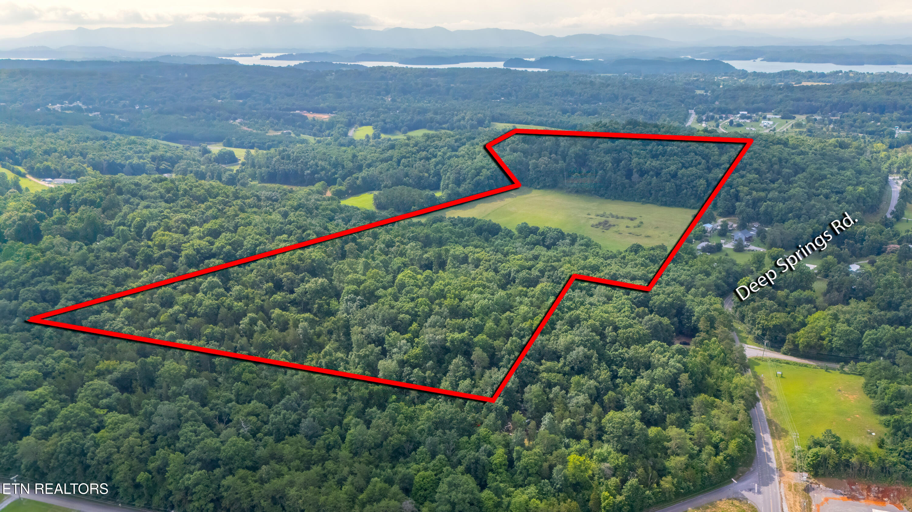 1246 Deep Springs Road Dandridge TN 37725