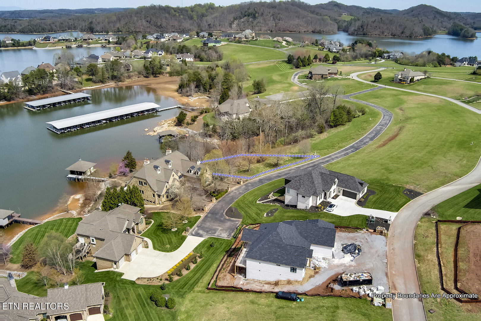 191 White Swan Drive Vonore TN 37885