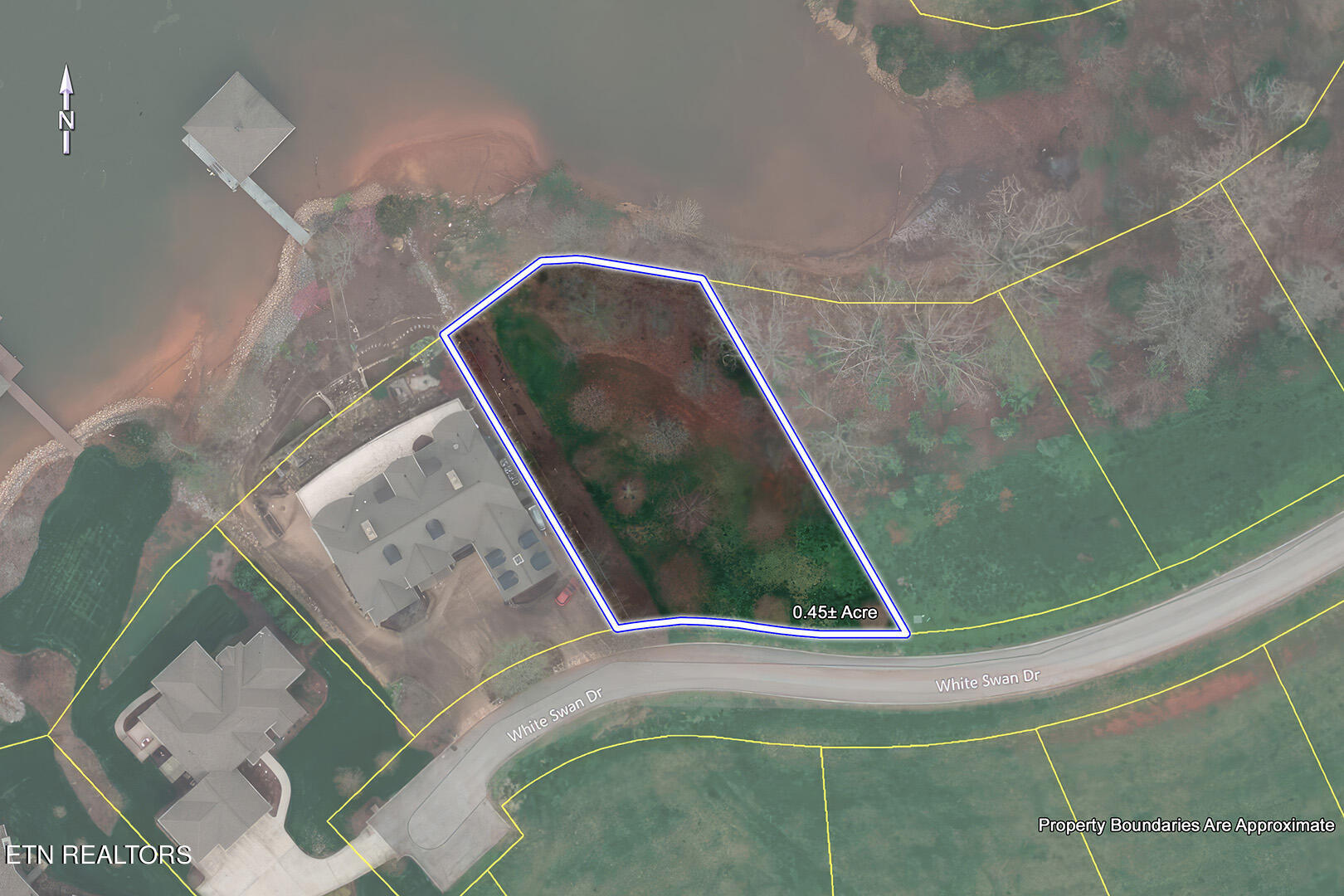 191 White Swan Drive Vonore TN 37885