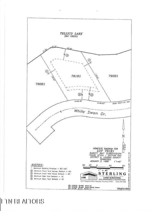 191 White Swan Drive Vonore TN 37885