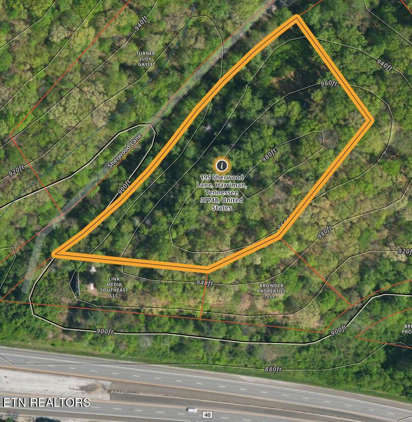 195 Sherwood Lane Harriman TN 37748
