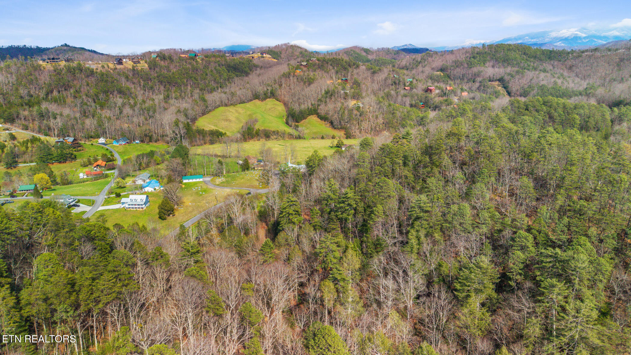Little Cove Church Road Sevierville TN 37862