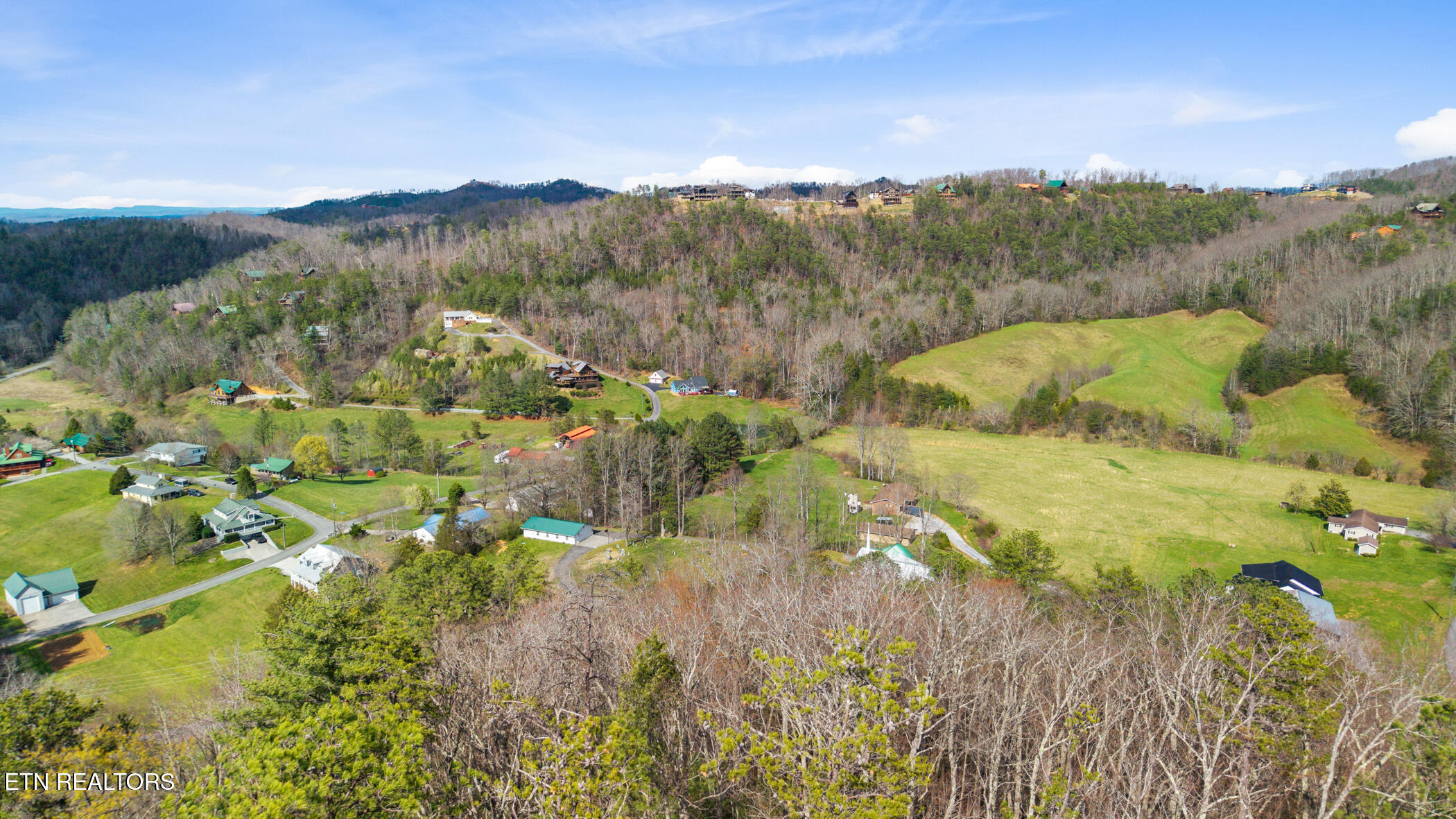 Little Cove Church Road Sevierville TN 37862