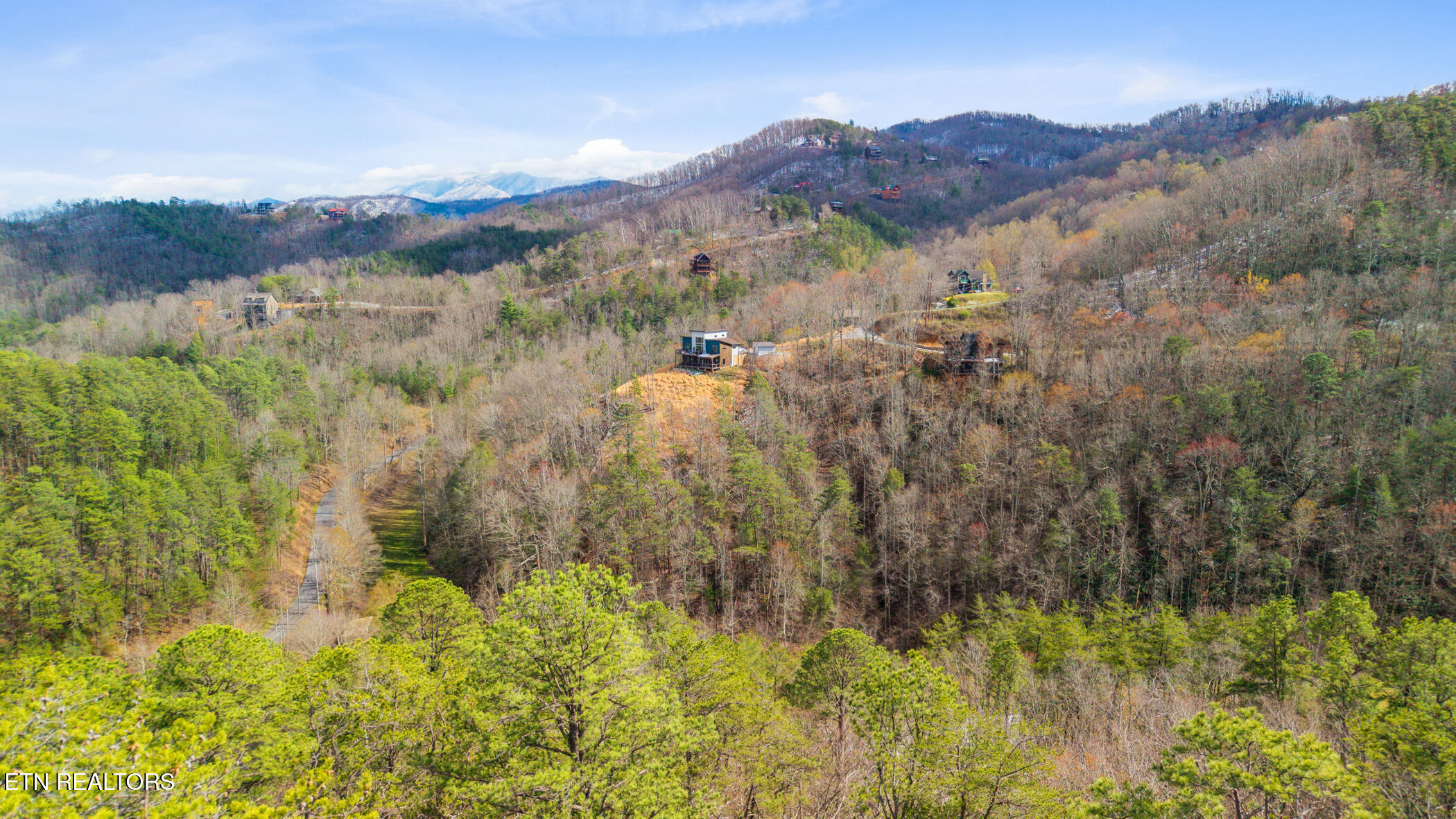 Little Cove Church Road Sevierville TN 37862