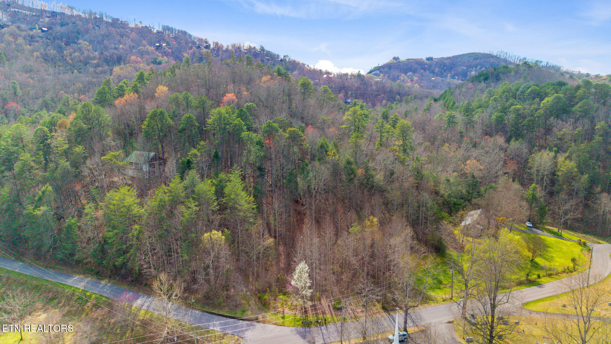 Little Cove Church Road Sevierville TN 37862