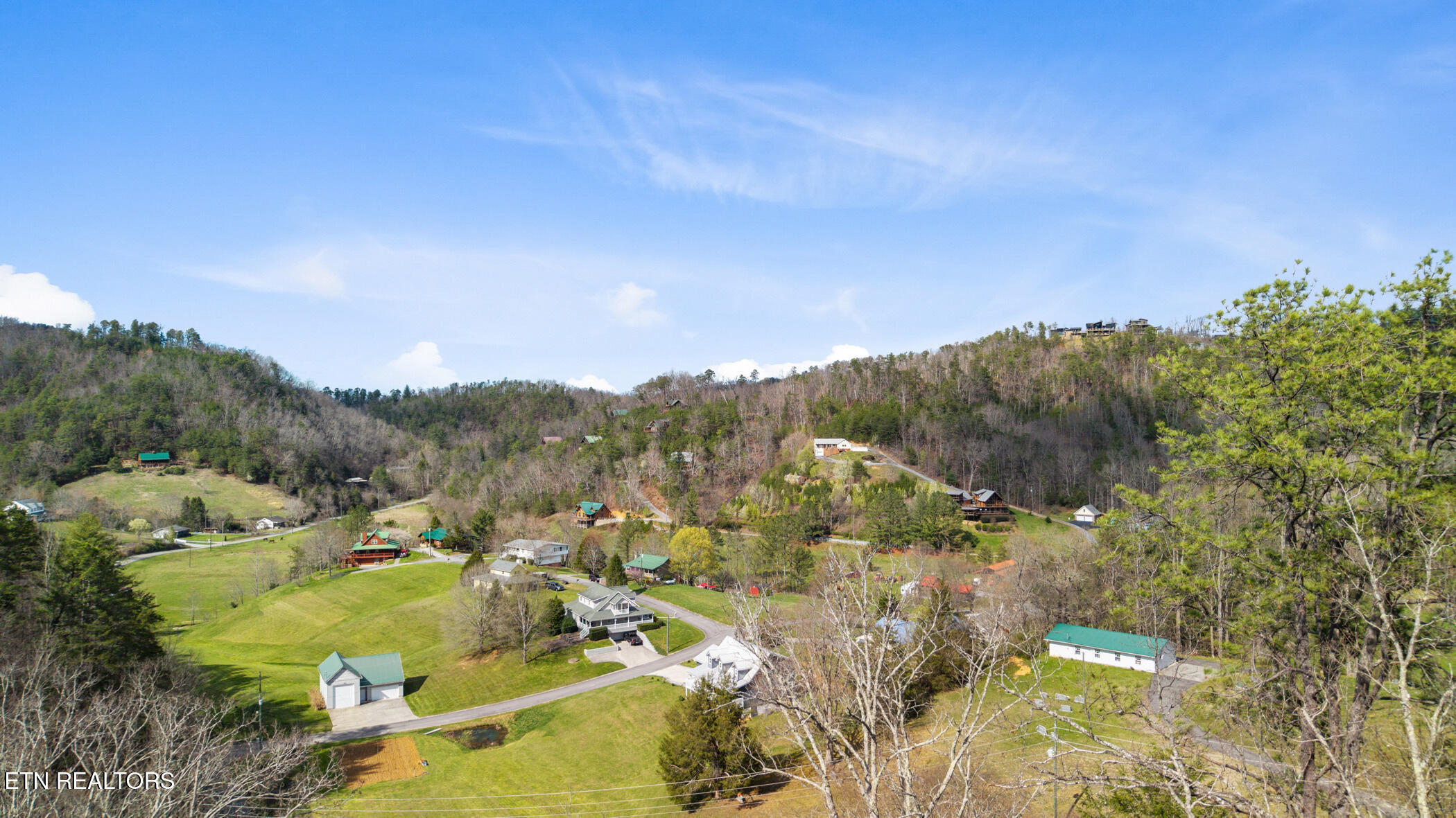 Little Cove Church Road Sevierville TN 37862