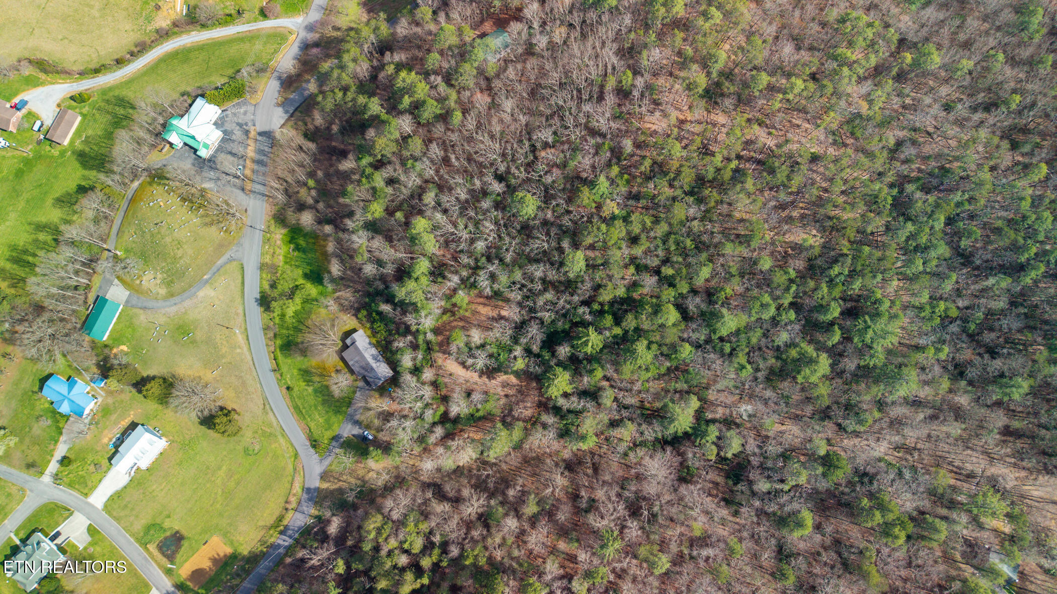 Little Cove Church Road Sevierville TN 37862