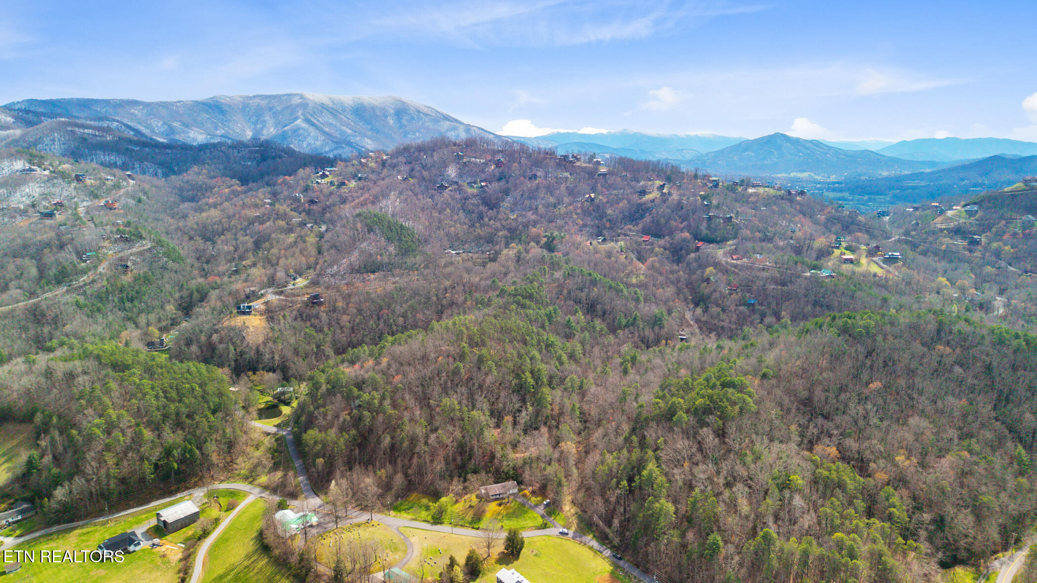 Little Cove Church Road Sevierville TN 37862