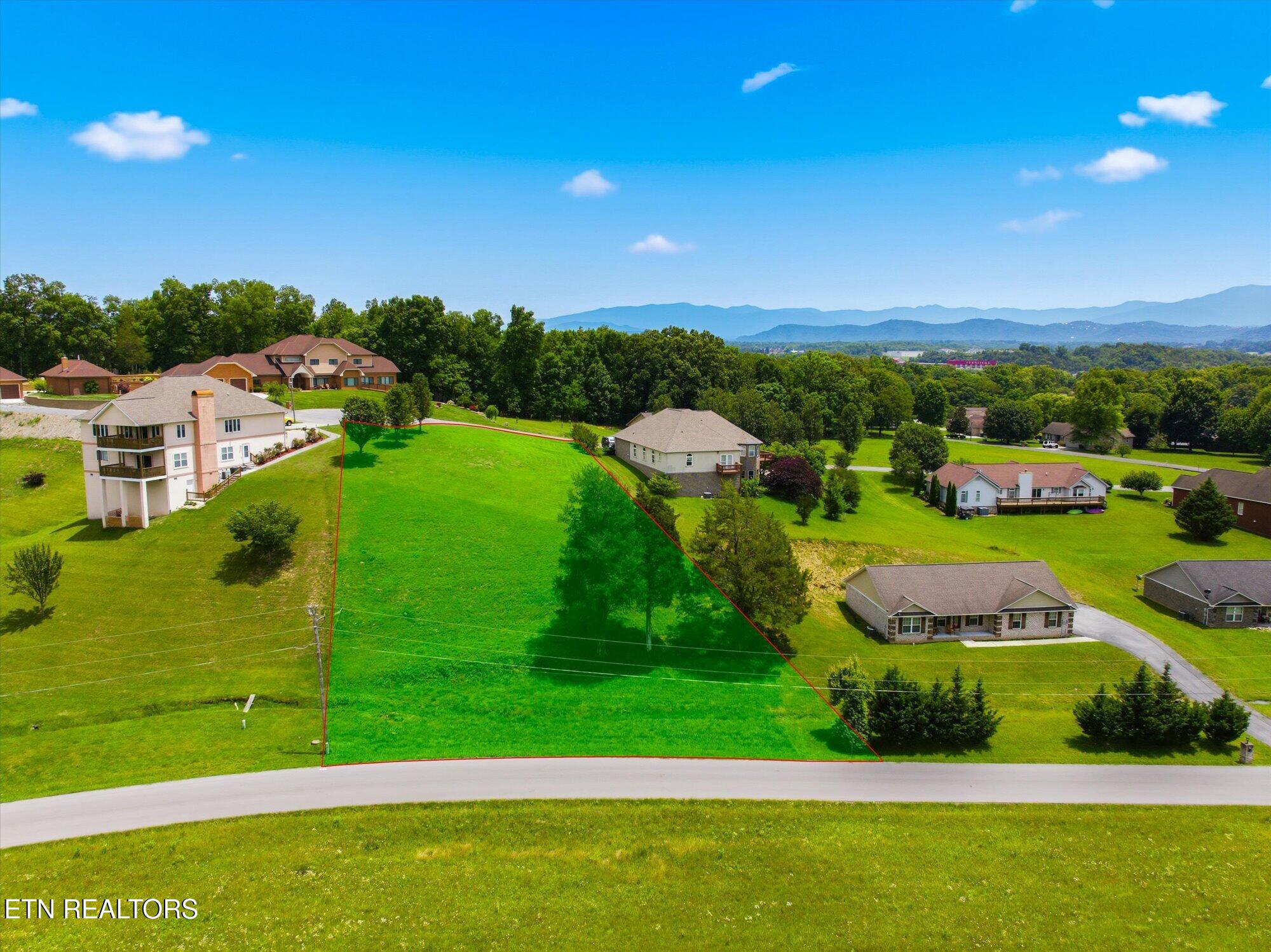 Deane Hill Drive Sevierville TN 37862