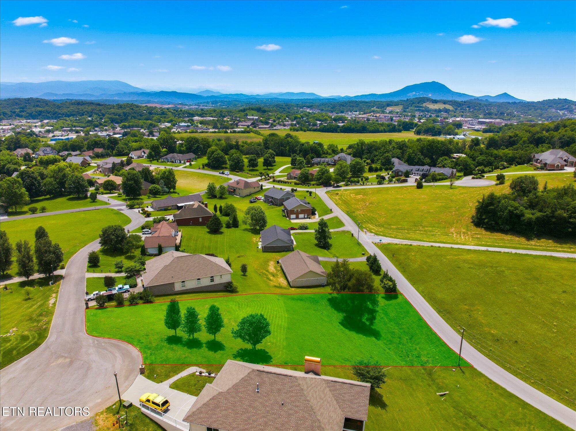 Deane Hill Drive Sevierville TN 37862