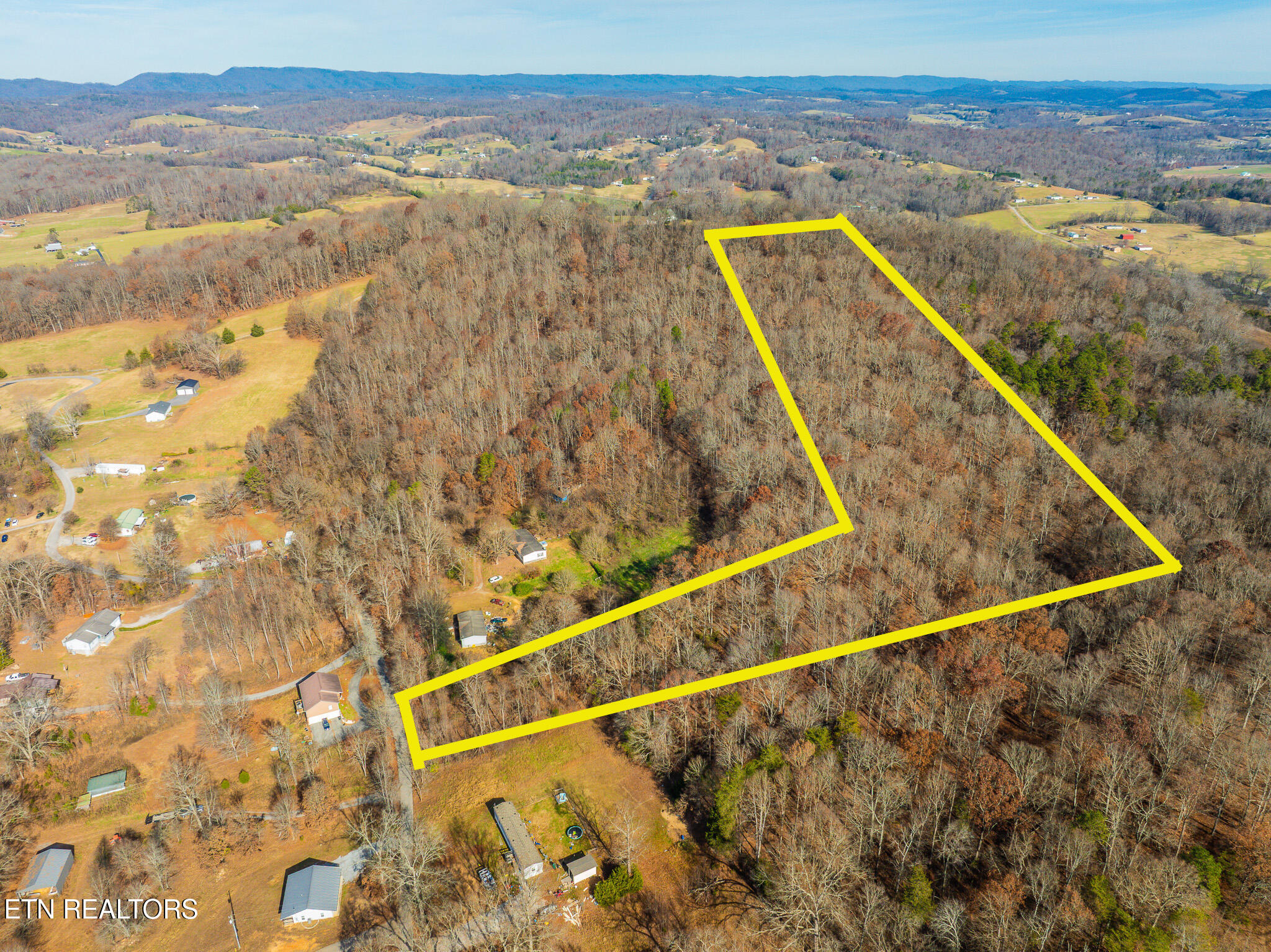Collins Road Blaine TN 37709