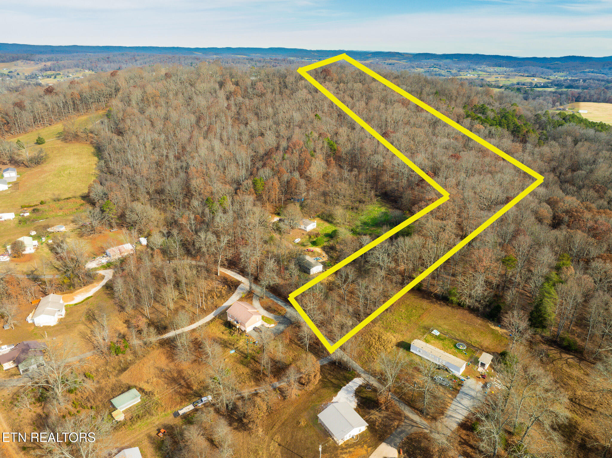 Collins Road Blaine TN 37709