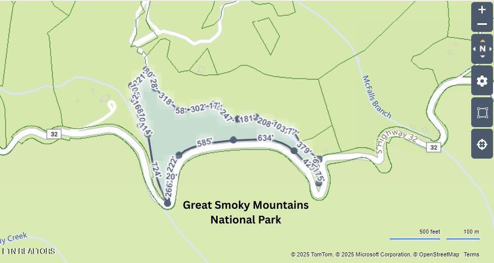 Par 033.01 South Highway 32 Cosby TN 37722