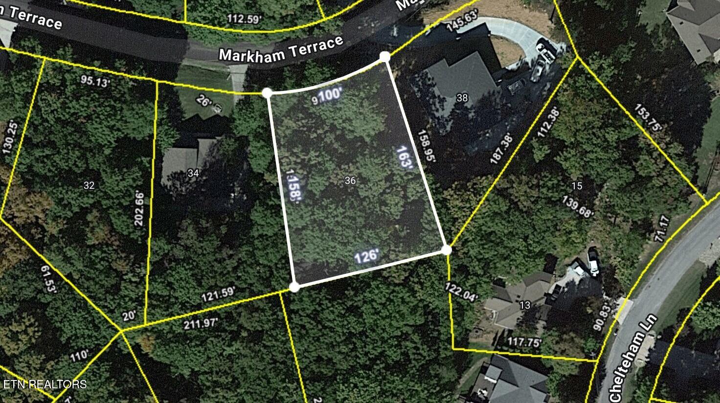 36 Markham Terrace Fairfield Glade TN 38558