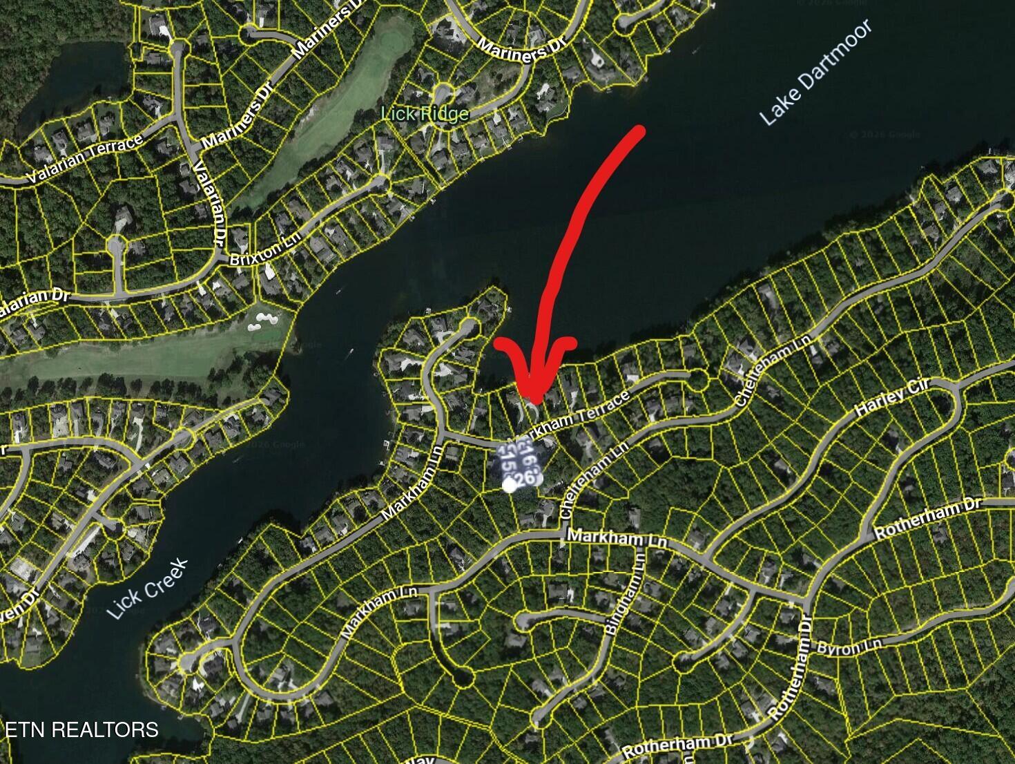 36 Markham Terrace Fairfield Glade TN 38558