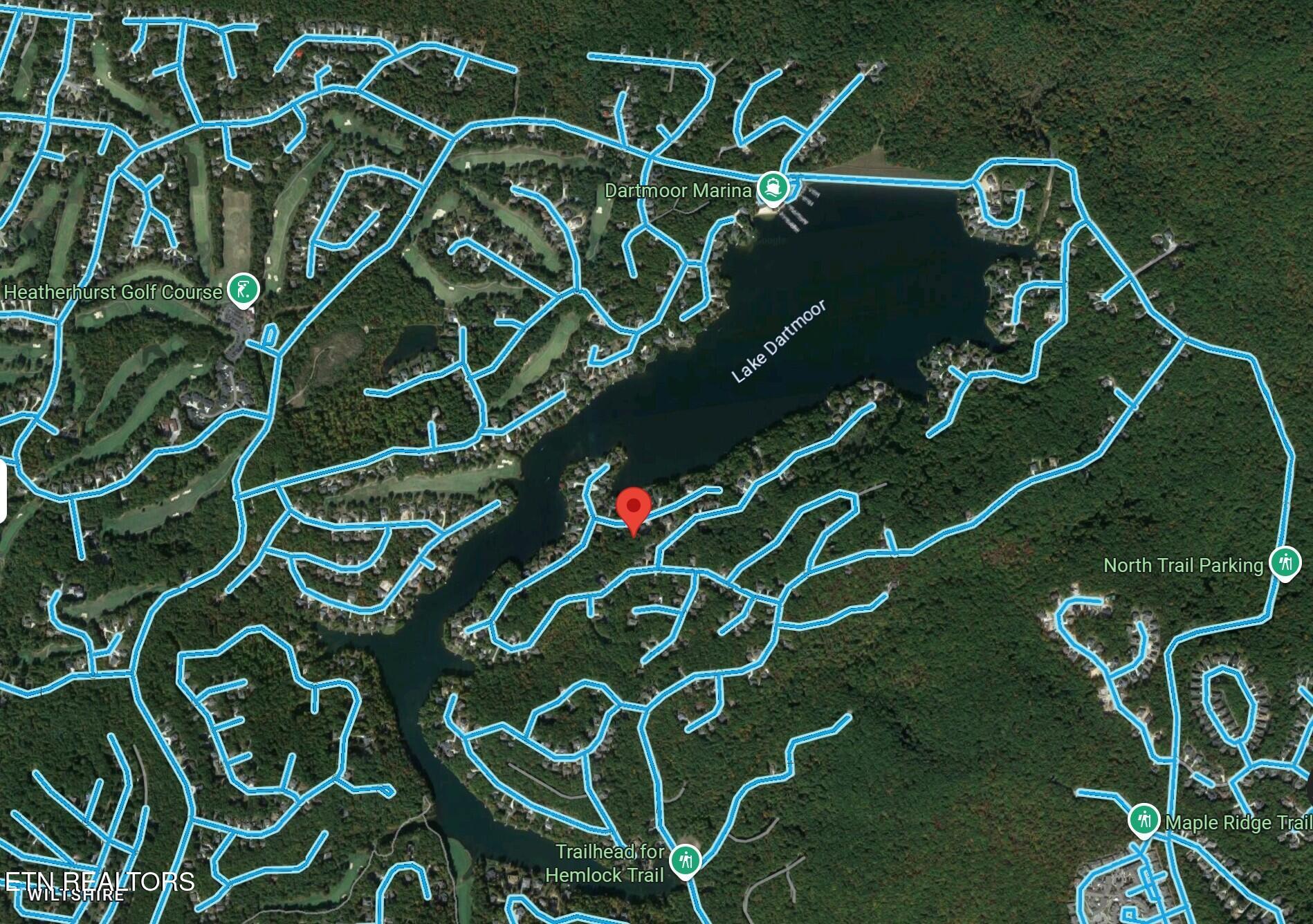 36 Markham Terrace Fairfield Glade TN 38558