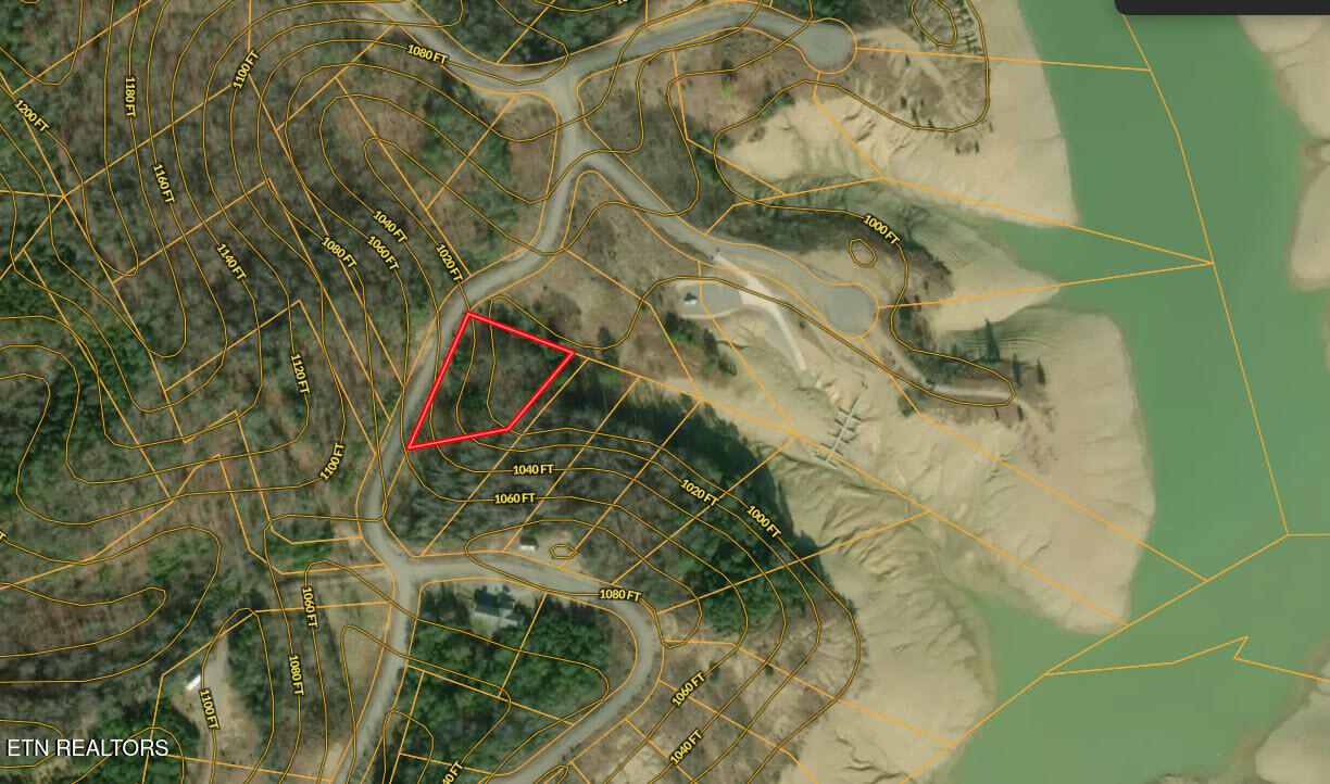 Lot 23 Emerald Pionte Boulevard Sevierville TN 37876