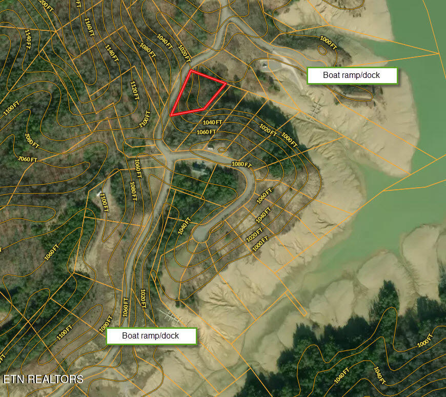 Lot 23 Emerald Pionte Boulevard Sevierville TN 37876
