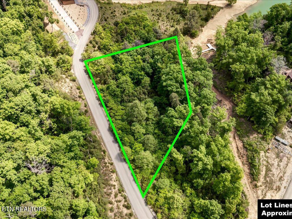 Lot 23 Emerald Pionte Boulevard Sevierville TN 37876