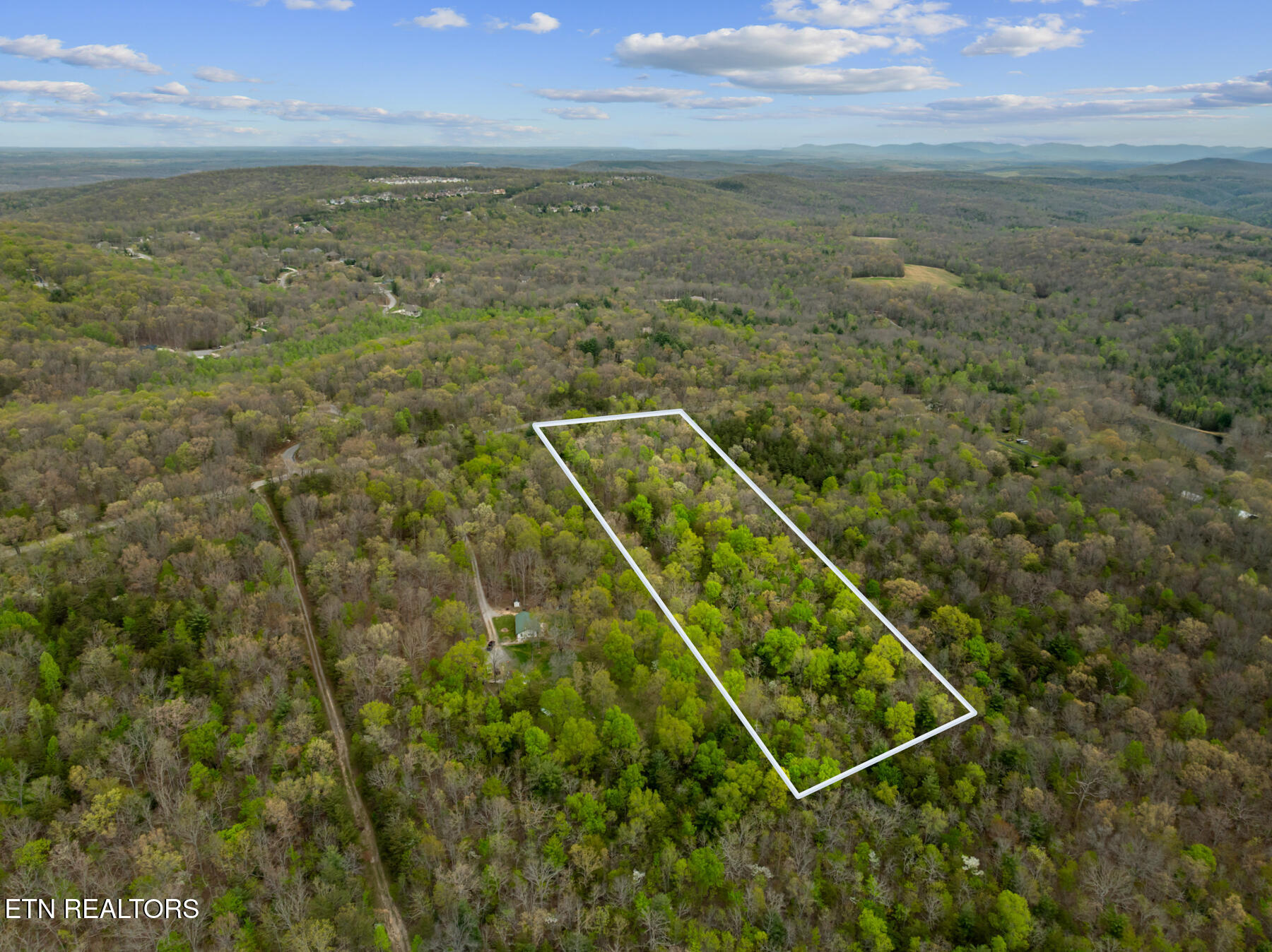 0 Peavine Road Crab Orchard TN 37723