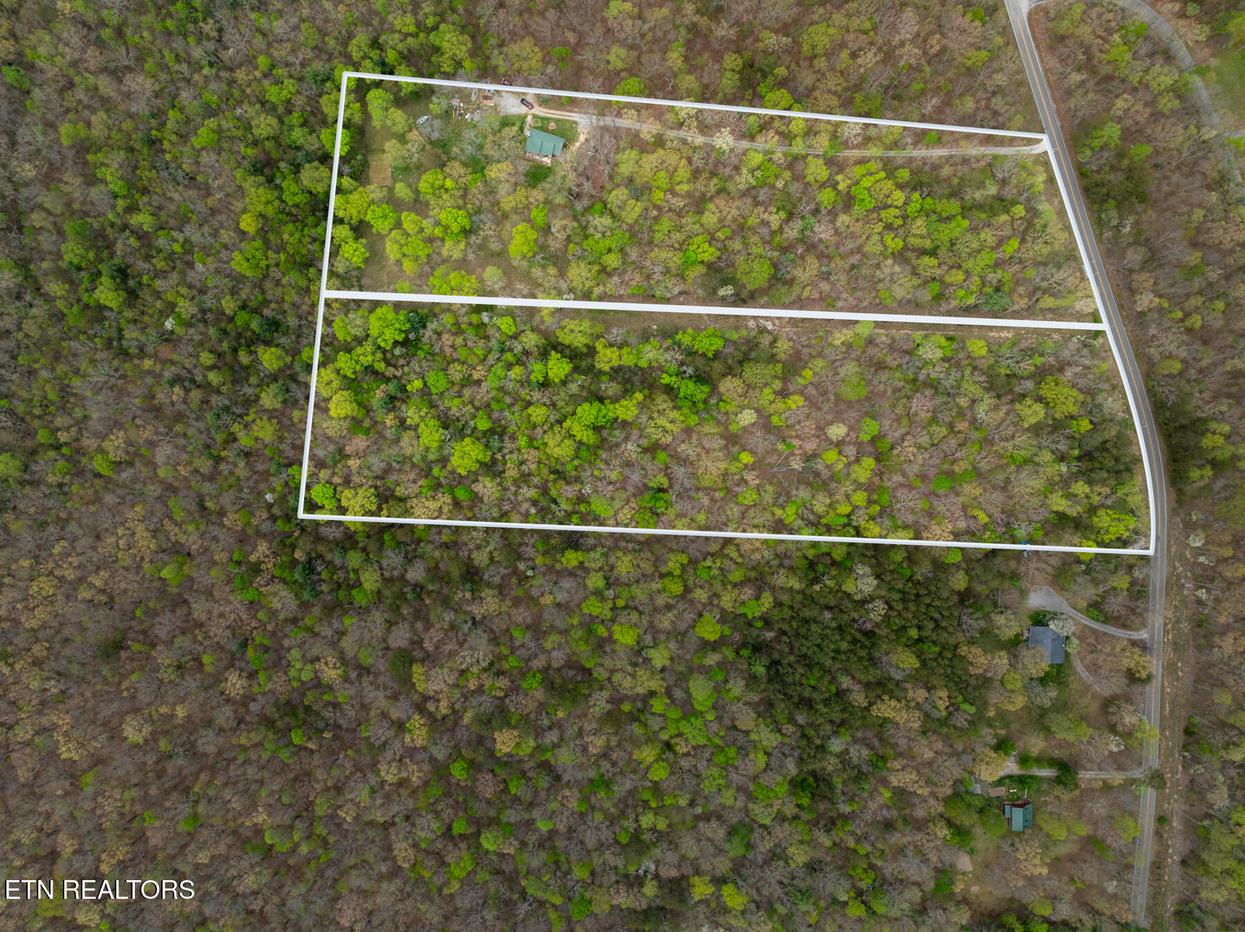 0 Peavine Road Crab Orchard TN 37723
