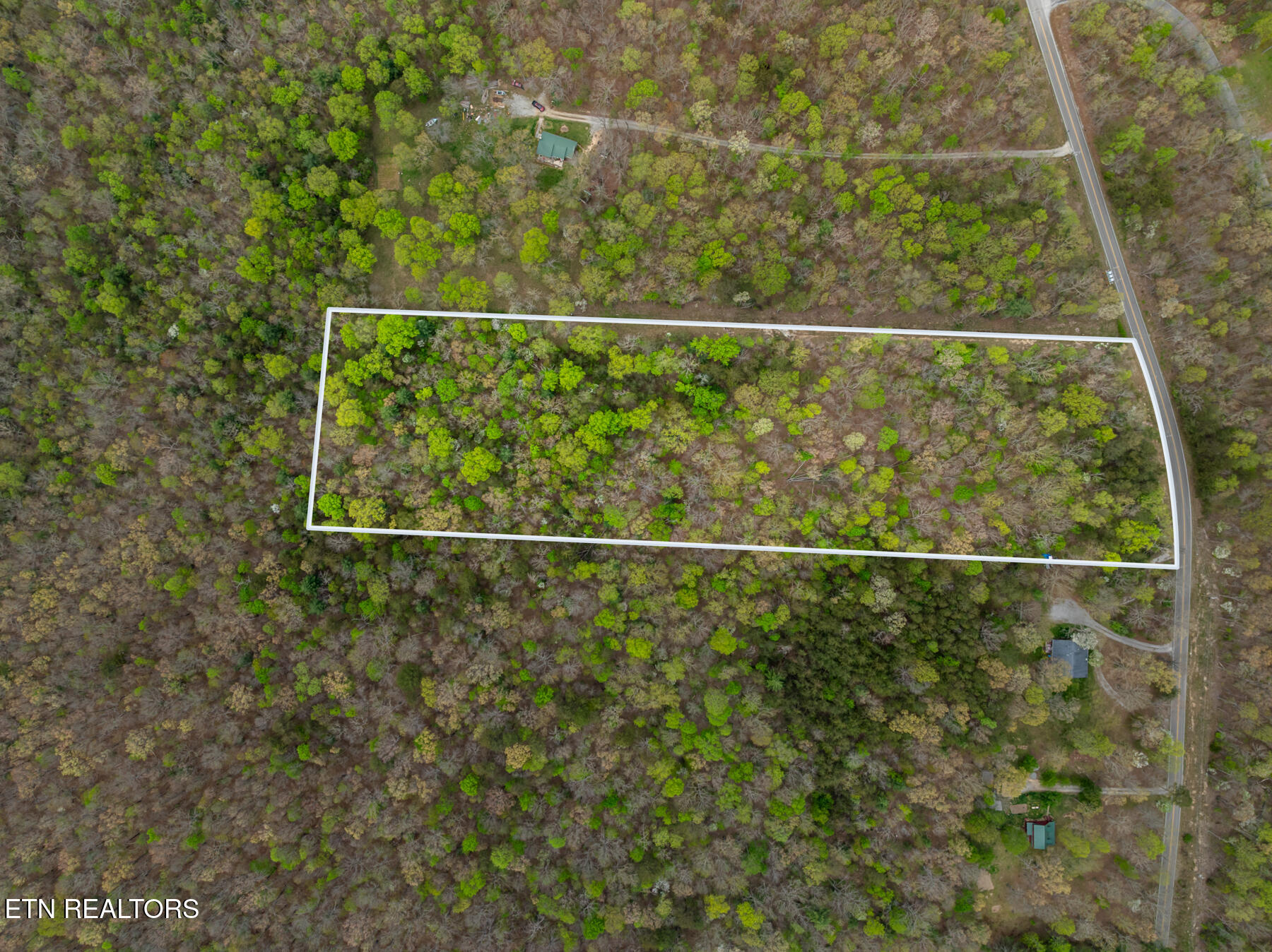 0 Peavine Road Crab Orchard TN 37723