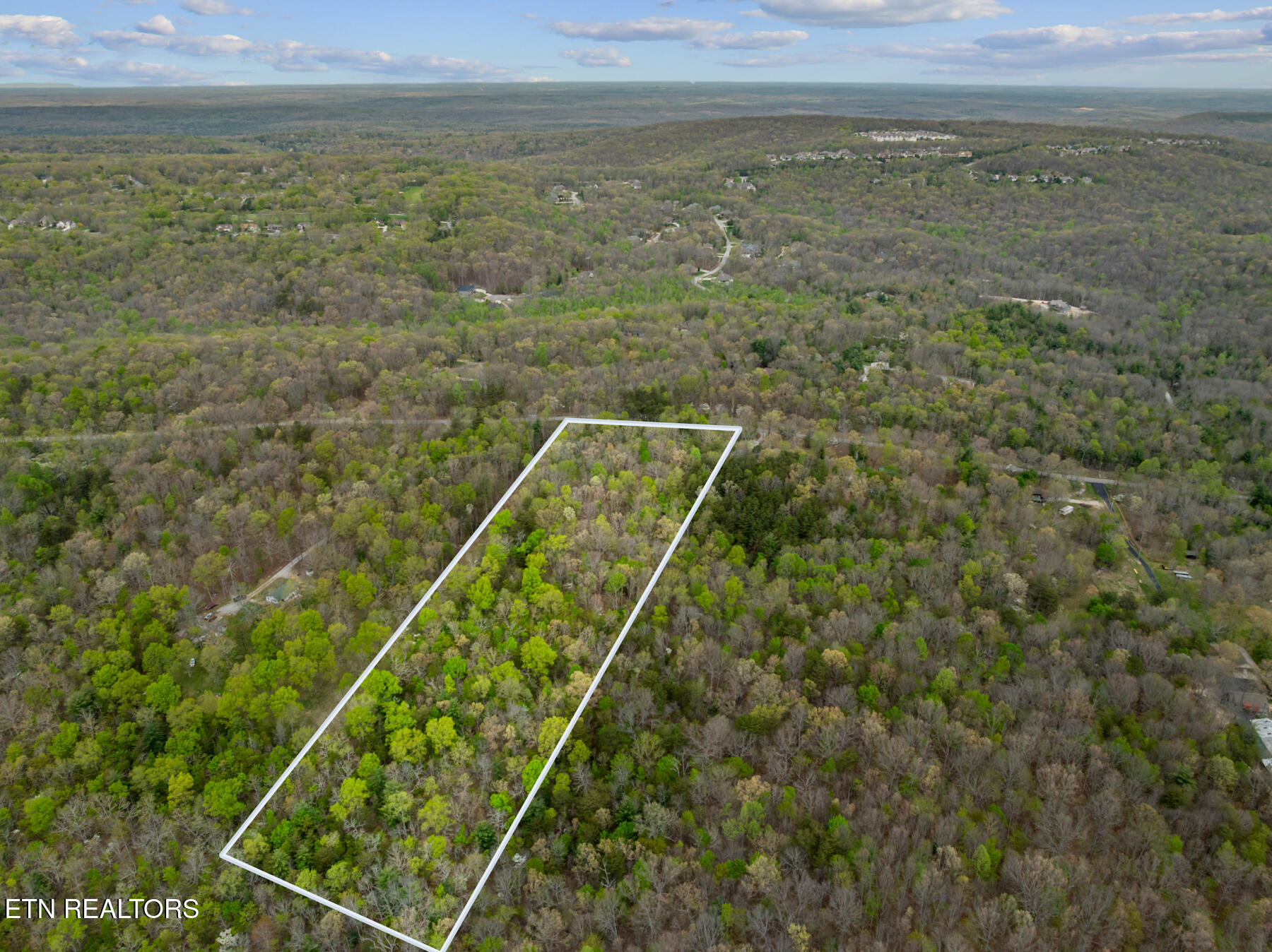 0 Peavine Road Crab Orchard TN 37723