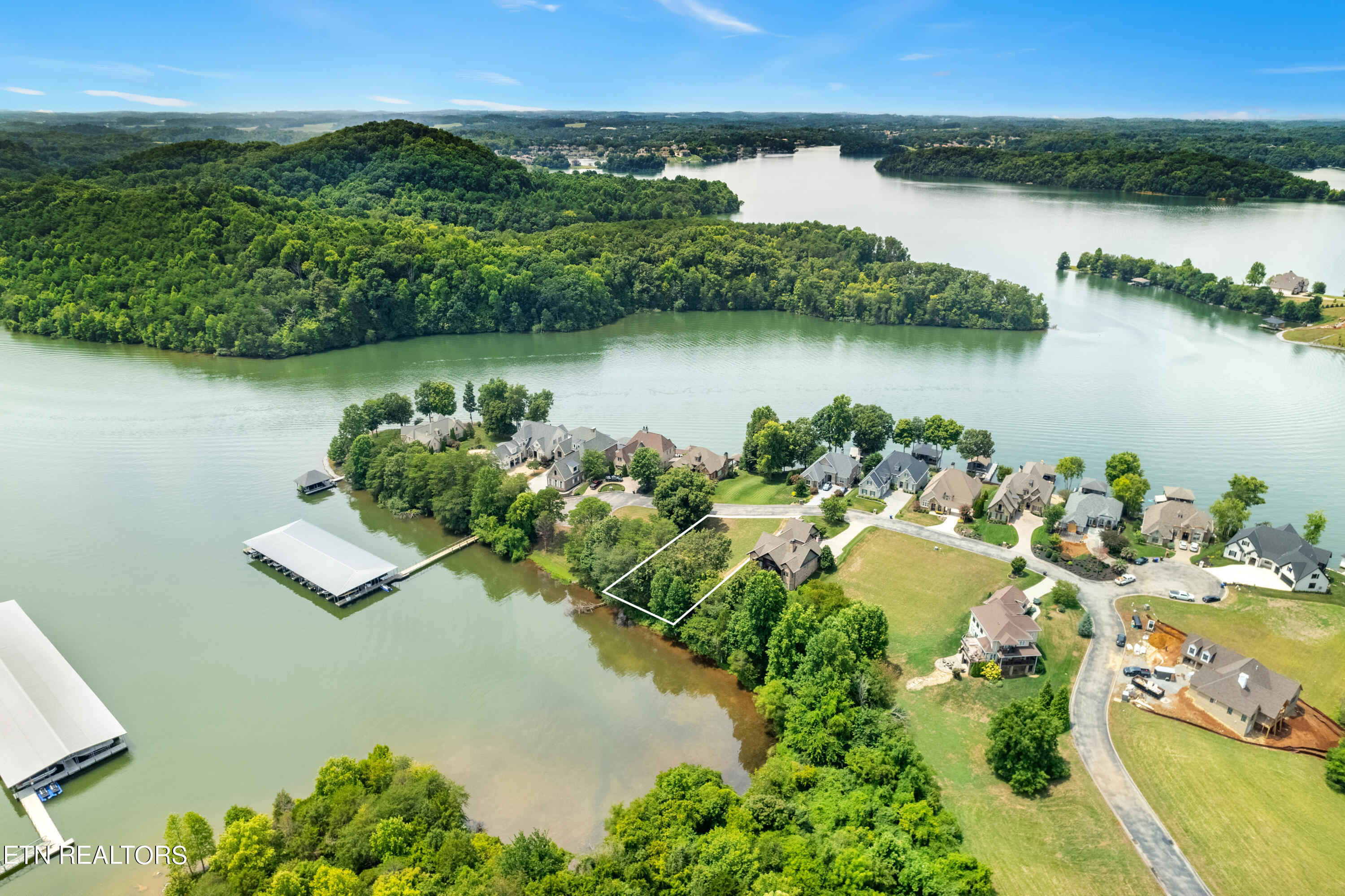 1671 Rarity Bay Parkway Vonore TN 37885