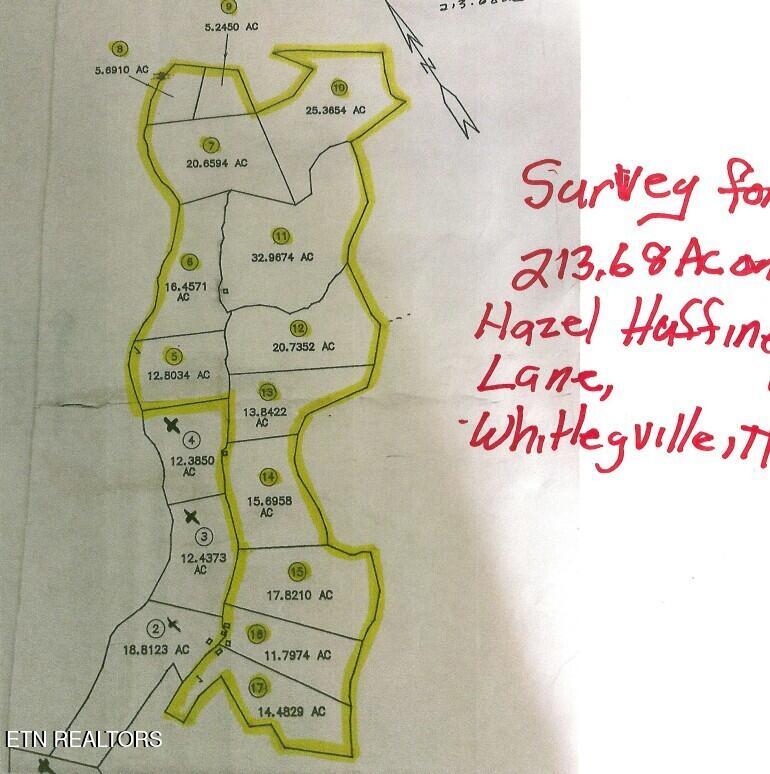 290 Hazel Huffines Lane Whitleyville TN 38588
