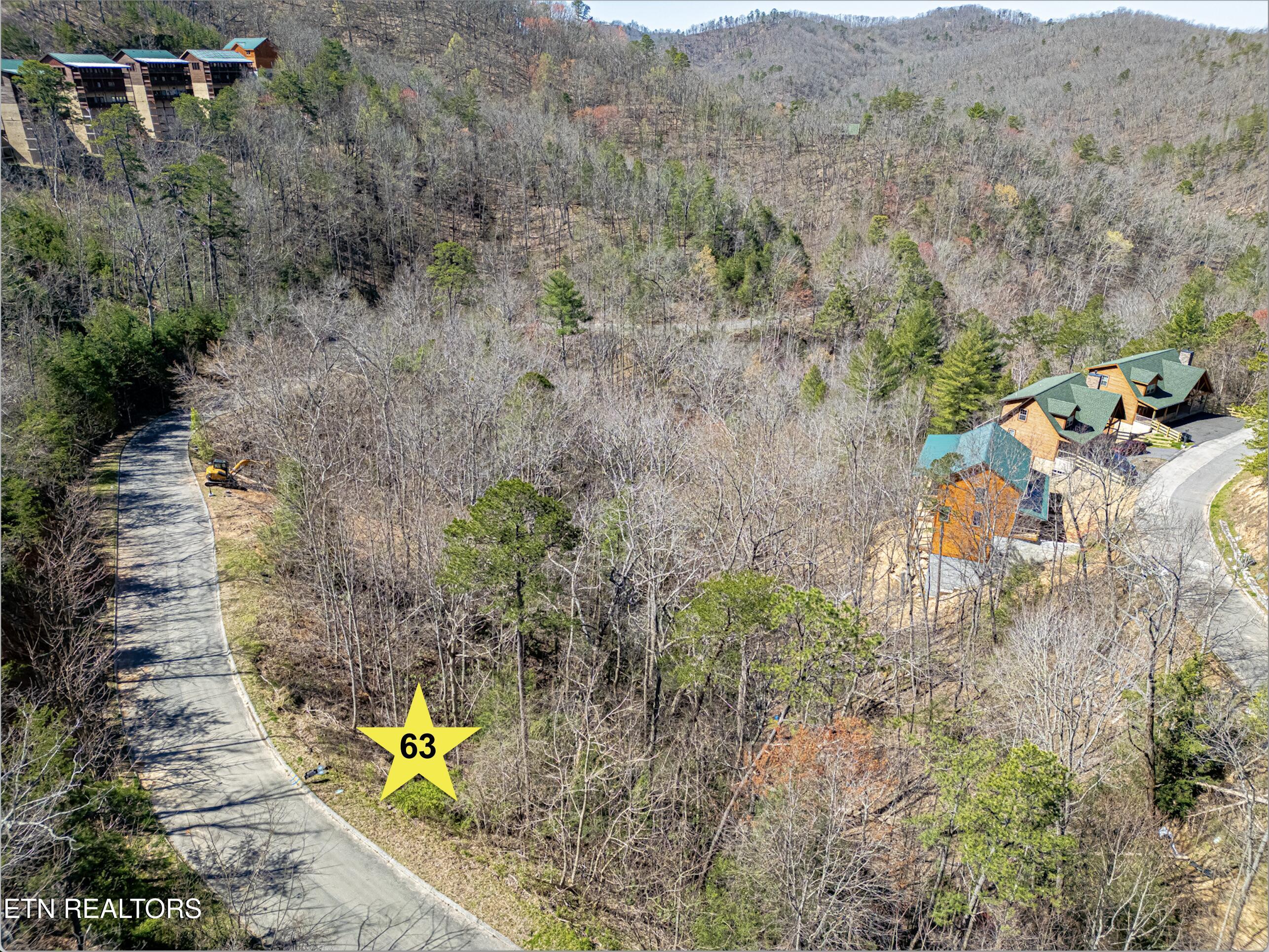 Lot #63 Smoky Ridge Way Sevierville TN 37862