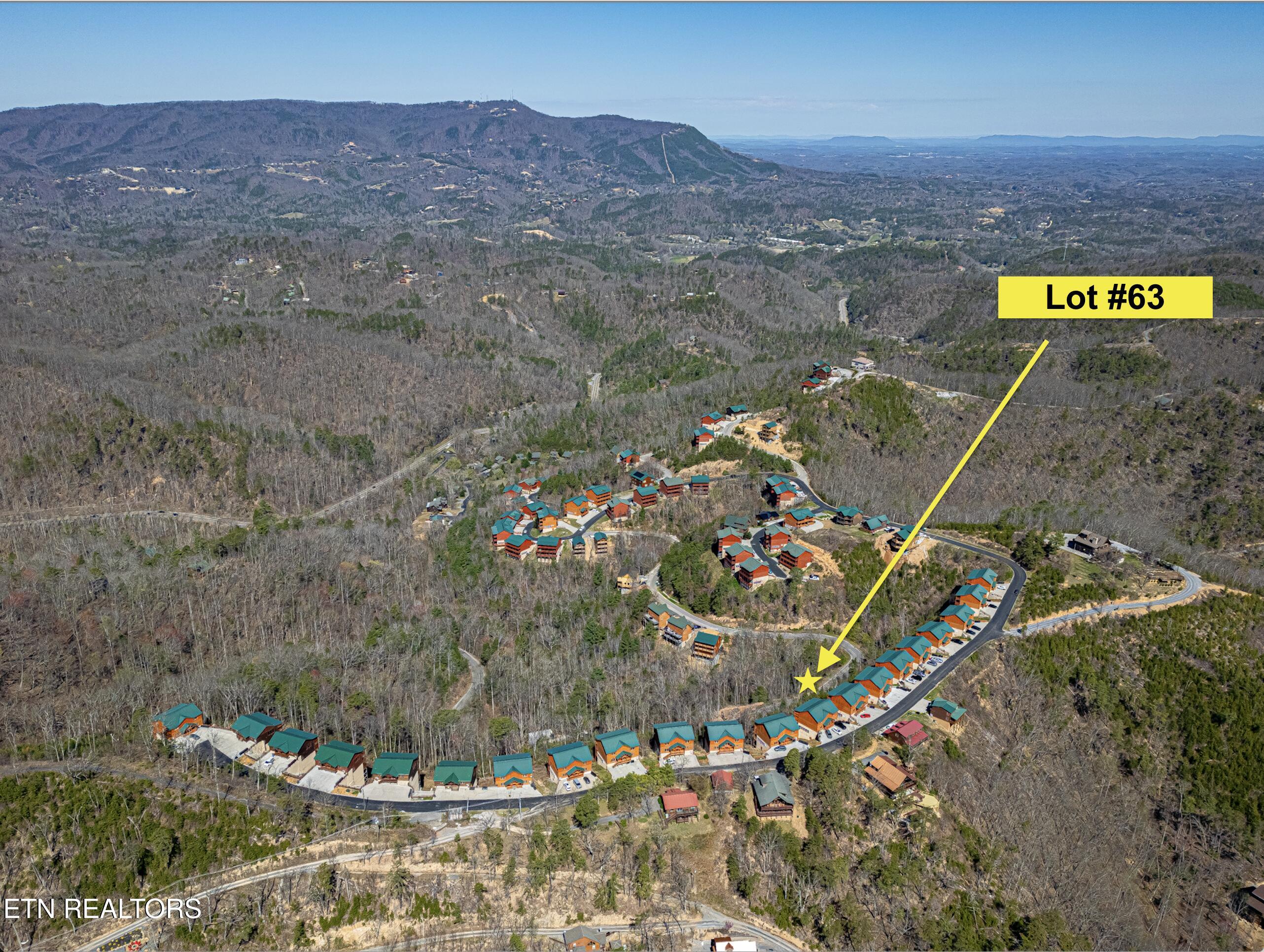 Lot #63 Smoky Ridge Way Sevierville TN 37862