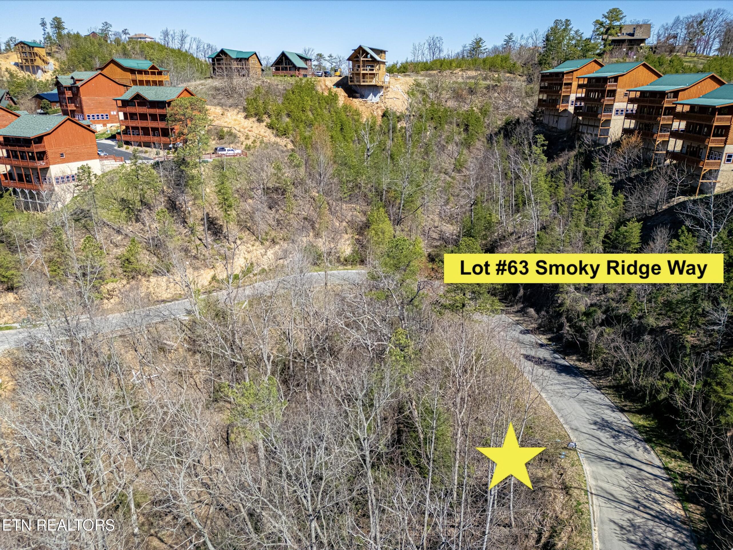 Lot #63 Smoky Ridge Way Sevierville TN 37862