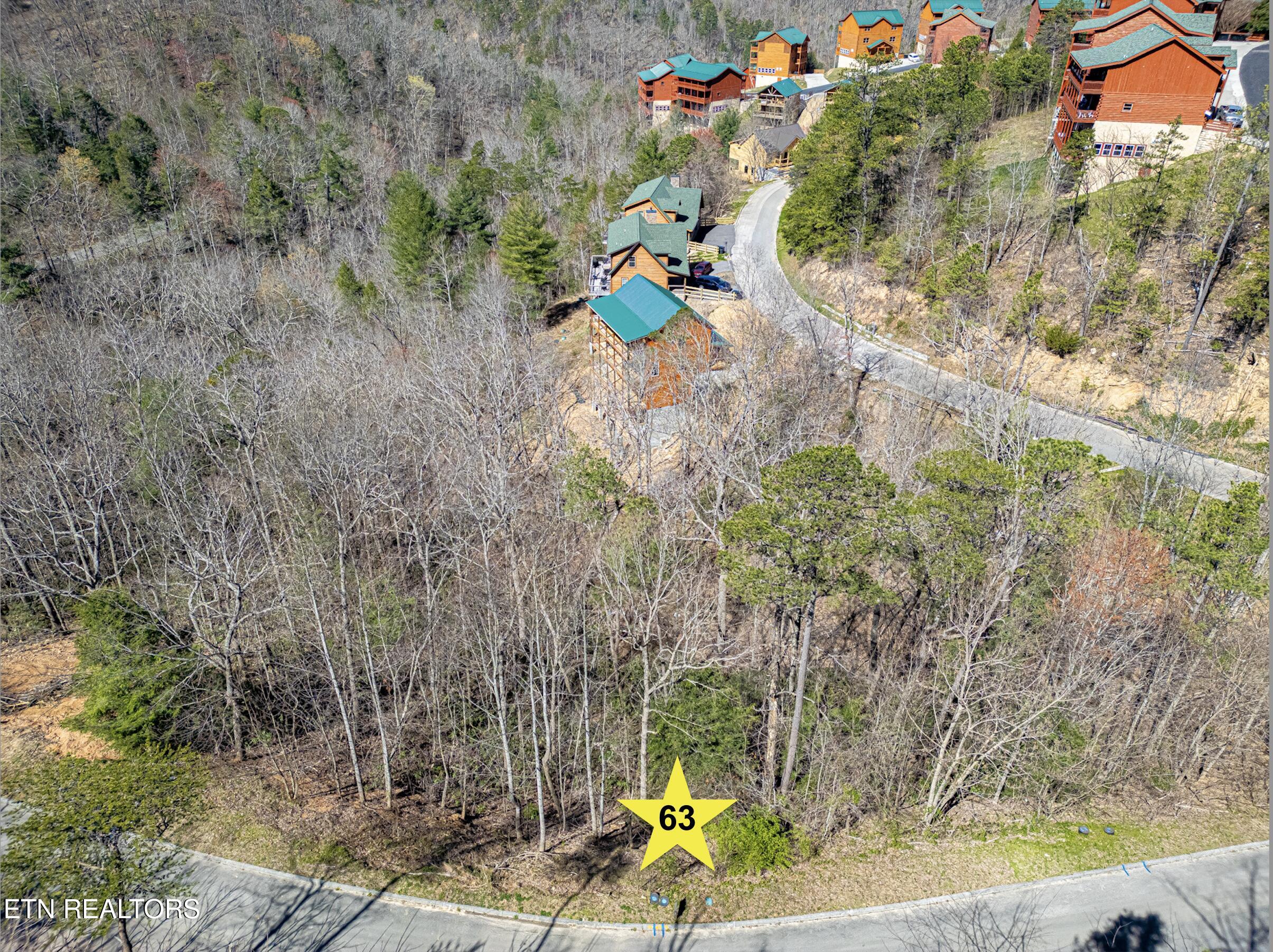 Lot #63 Smoky Ridge Way Sevierville TN 37862