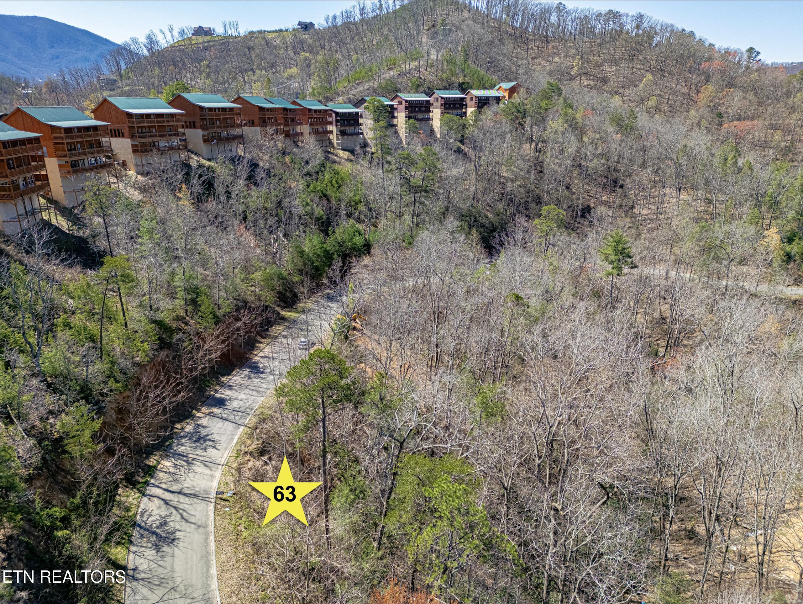 Lot #63 Smoky Ridge Way Sevierville TN 37862