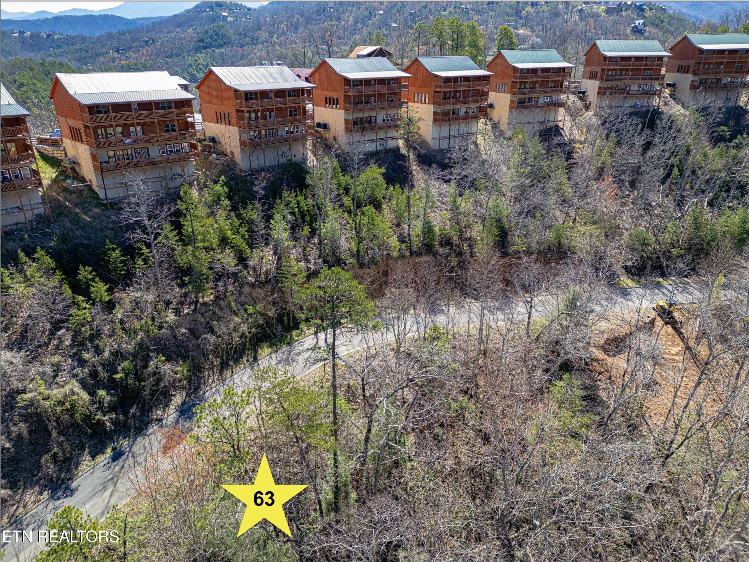 Lot #63 Smoky Ridge Way Sevierville TN 37862