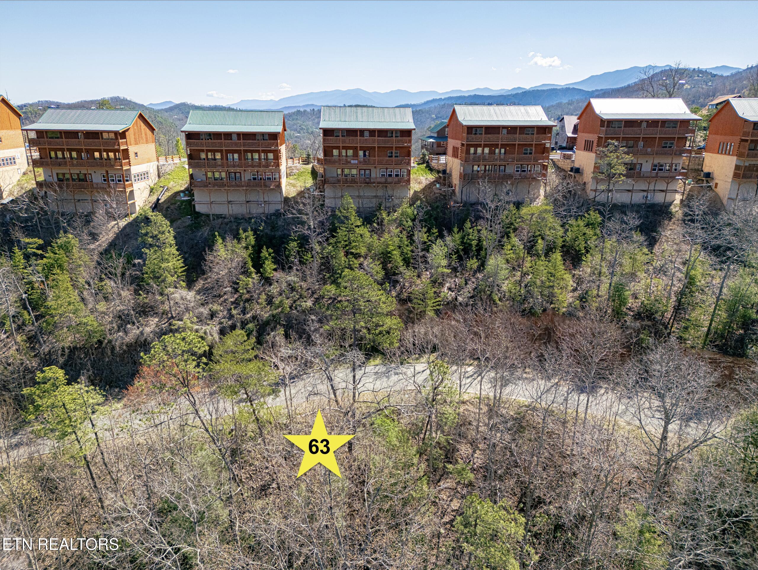 Lot #63 Smoky Ridge Way Sevierville TN 37862