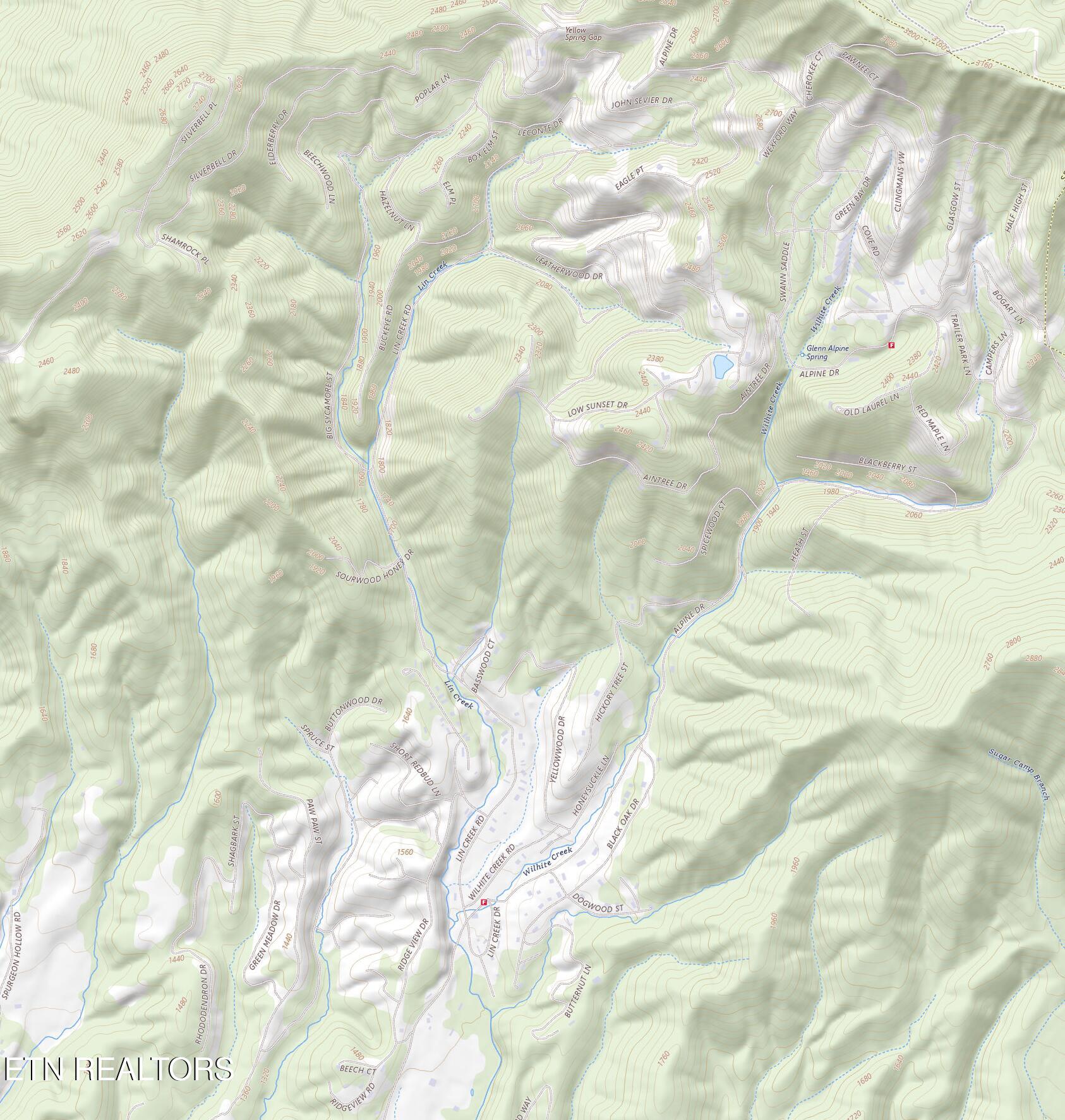 Swann Saddle Sevierville TN 37876