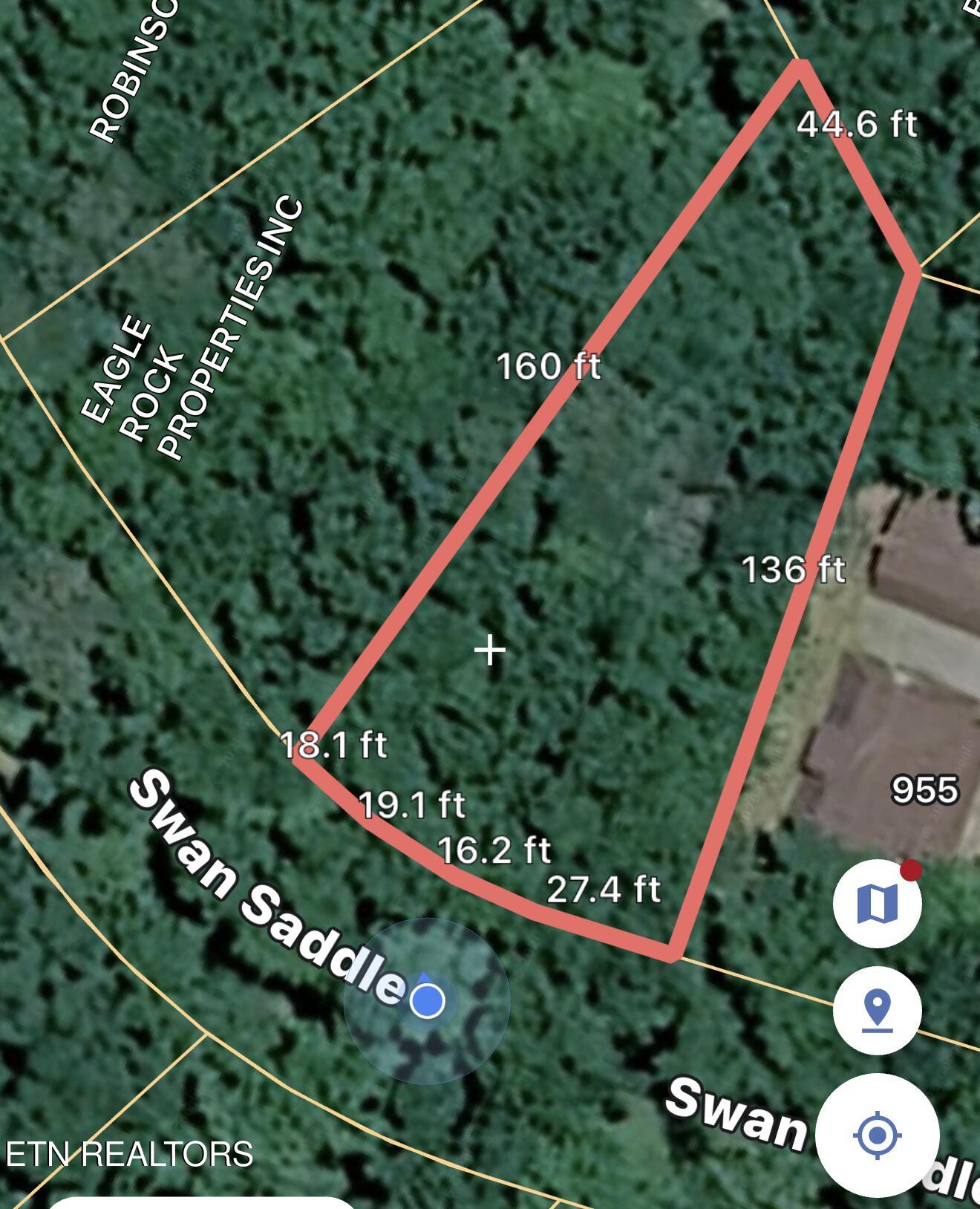 Swann Saddle Sevierville TN 37876