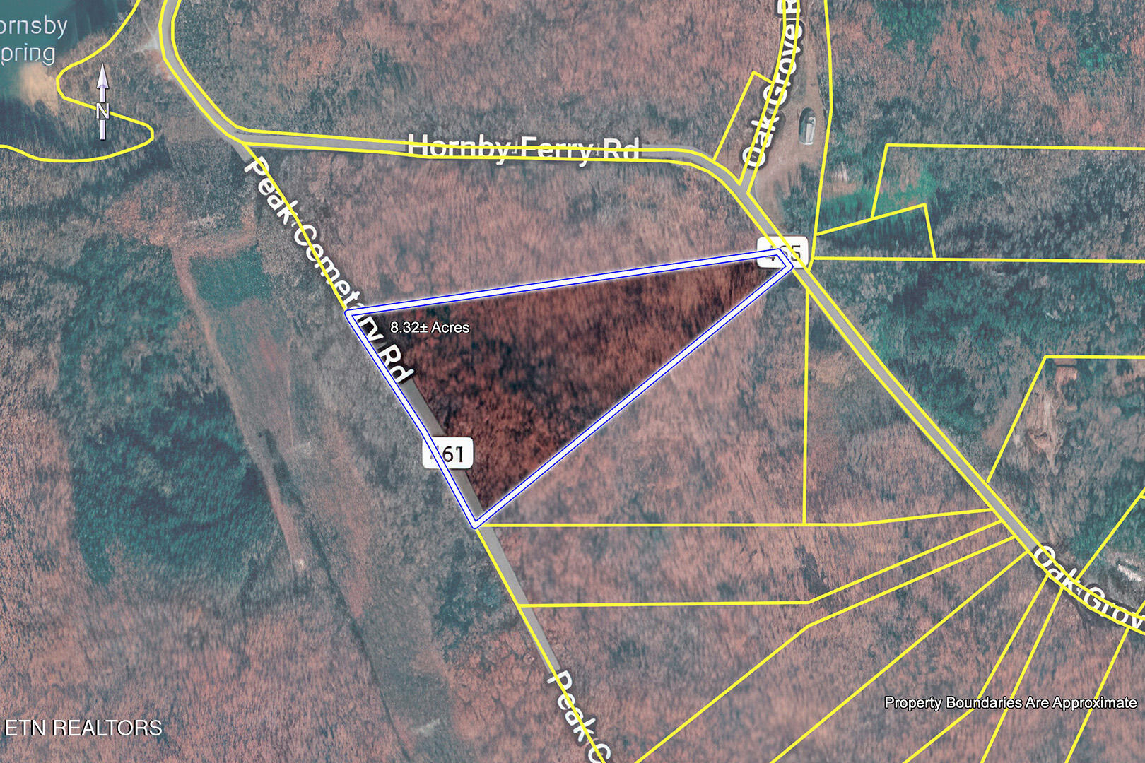 713 Oak Grove Road Decatur TN 37322
