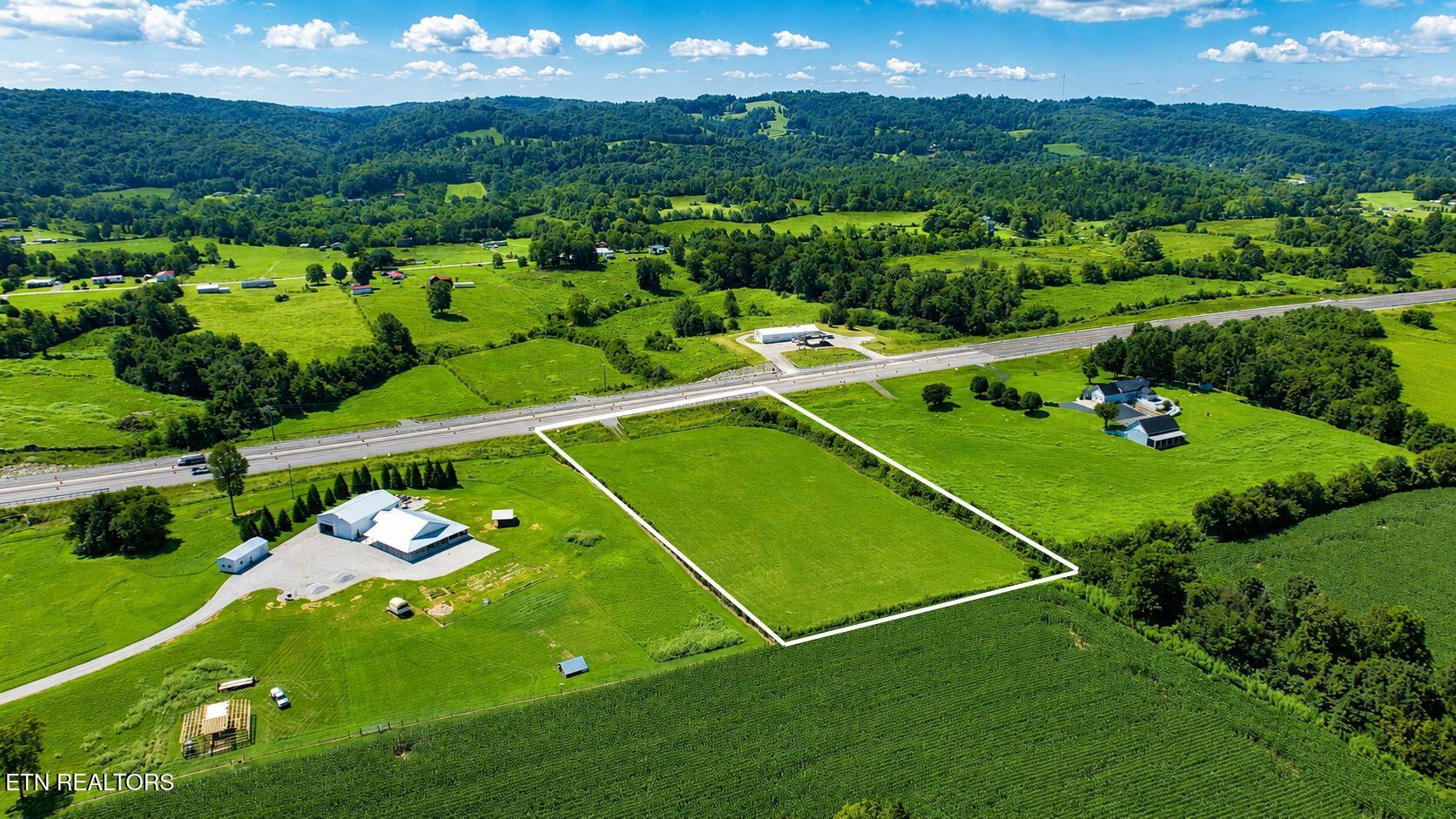 3.2ACRES Tennessee 63 Speedwell TN 37870
