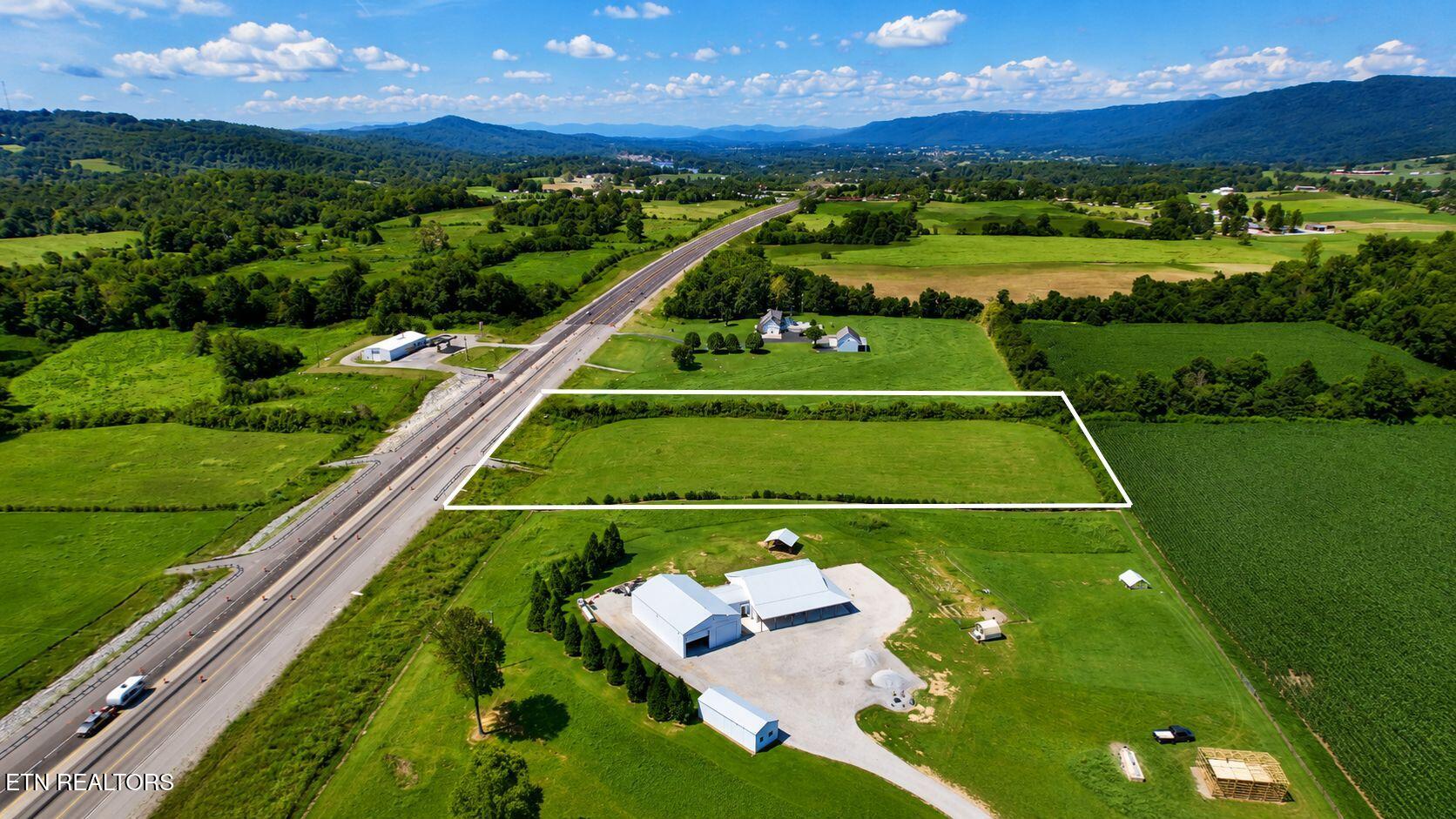 3.2ACRES Tennessee 63 Speedwell TN 37870