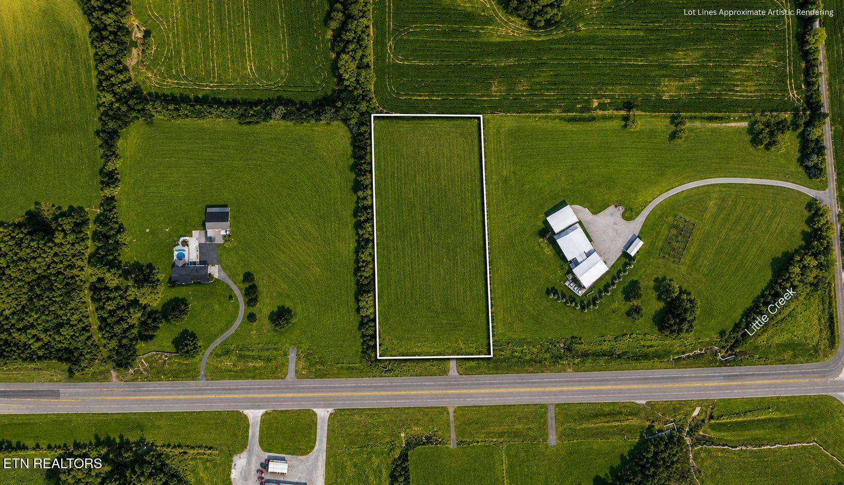 3.2ACRES Tennessee 63 Speedwell TN 37870