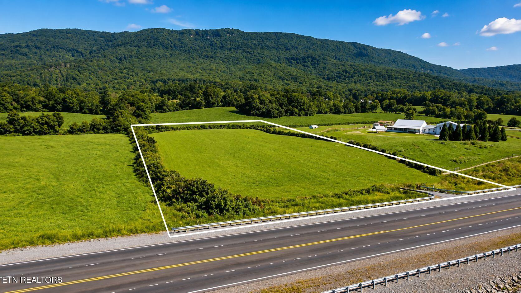3.2ACRES Tennessee 63 Speedwell TN 37870