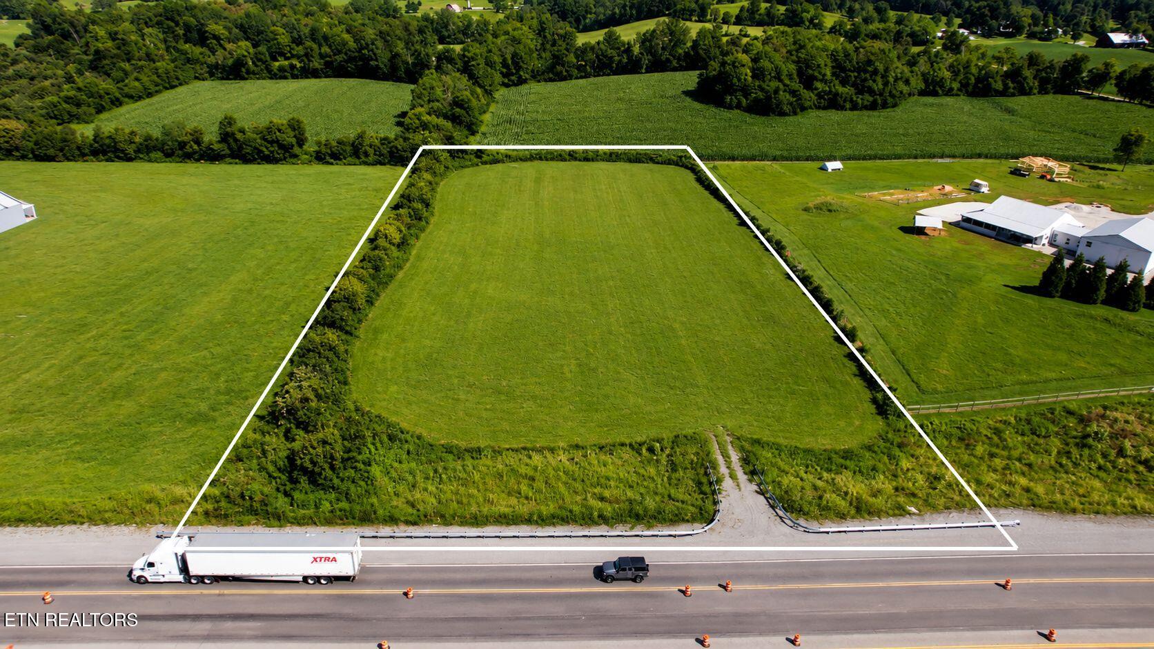 3.2ACRES Tennessee 63 Speedwell TN 37870