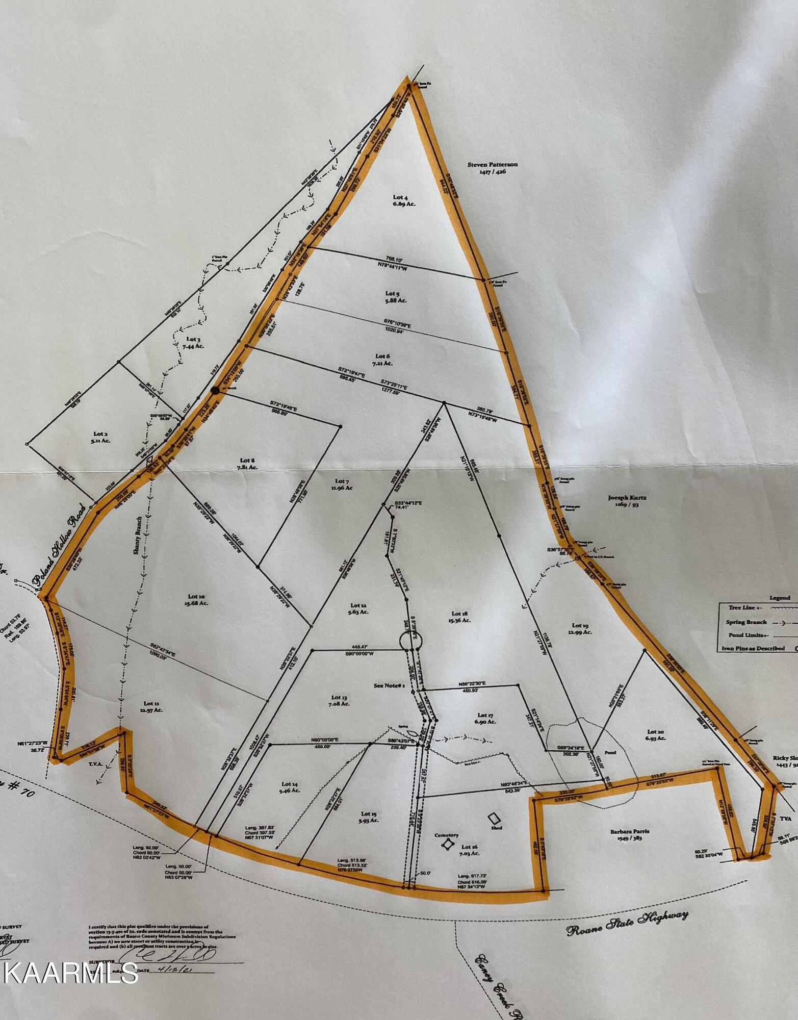 Roane State Highway Harriman TN 37748