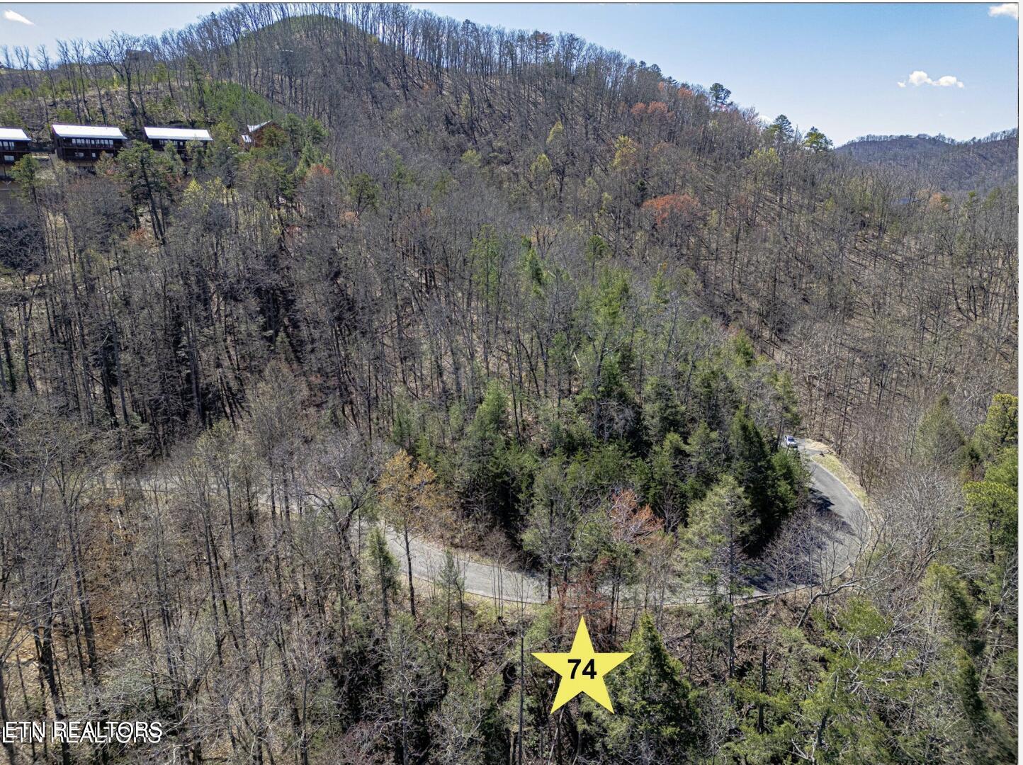 Lot #74 Smoky Ridge Way Sevierville TN 37862