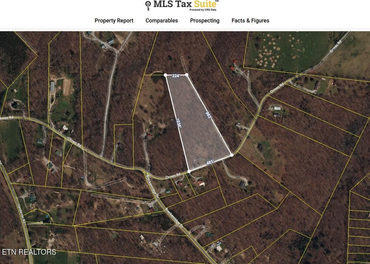 467 Ormes Road Crossville TN 38572