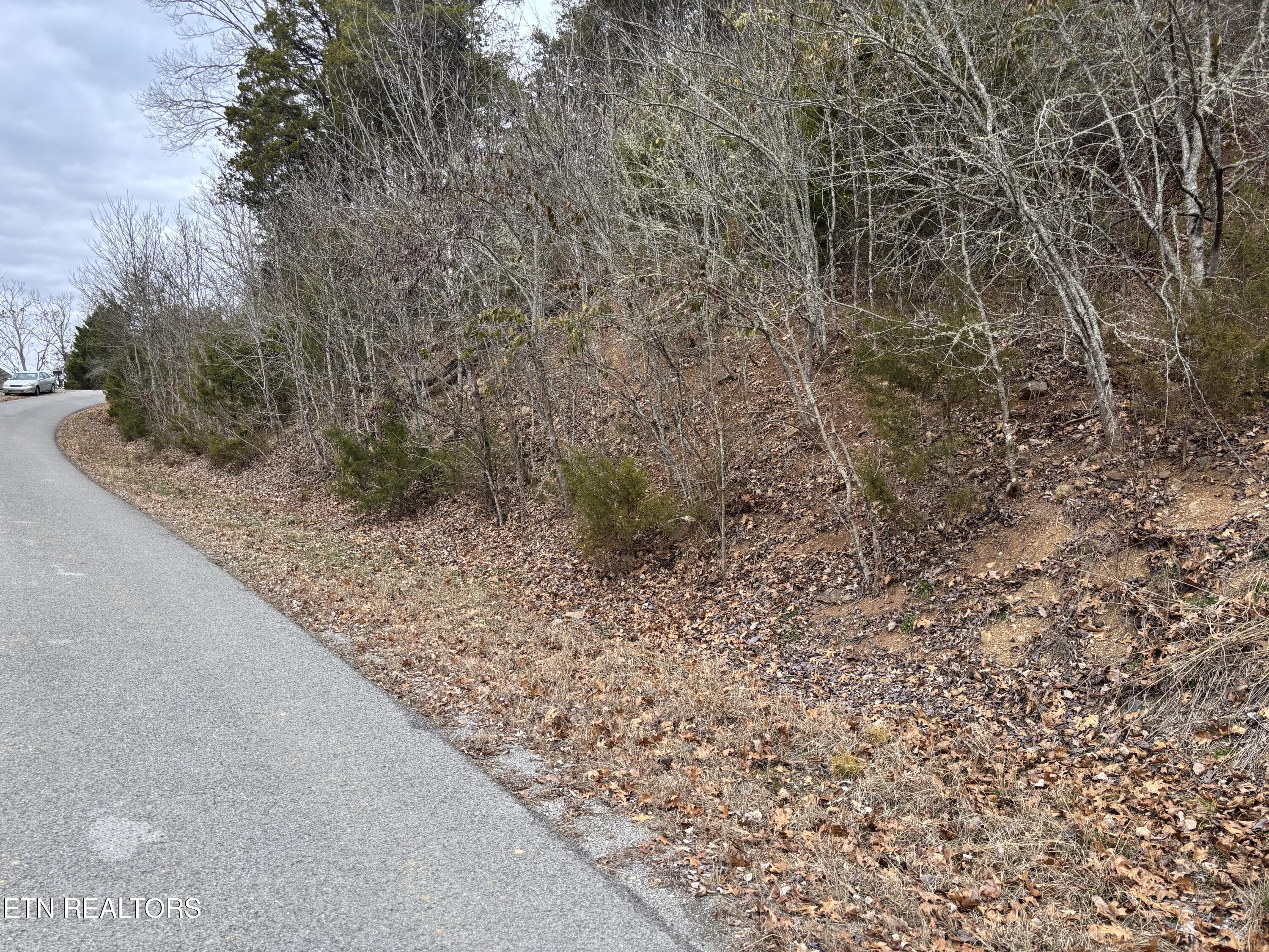Russell Brothers Road Sharps Chapel TN 37866