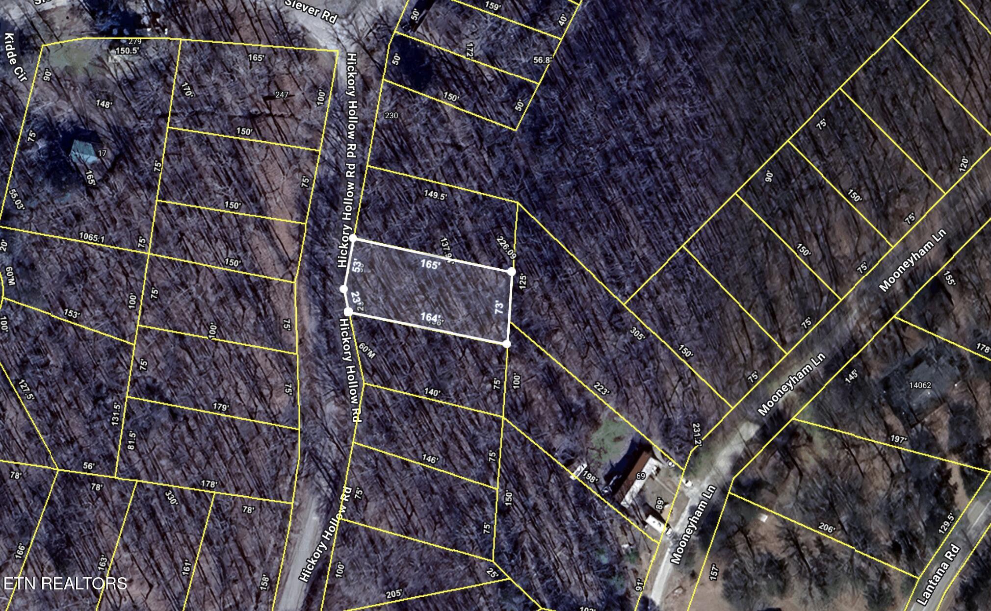 0.28 Ac Siever Road Crossville TN 38572
