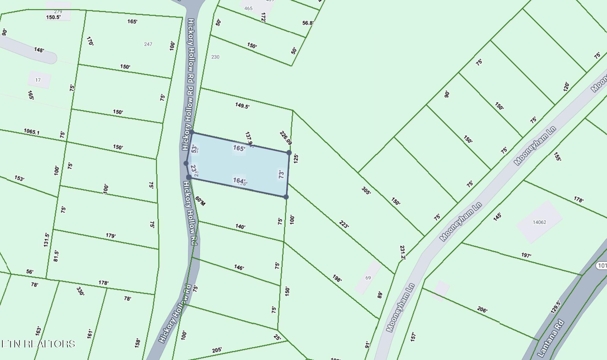 0.28 Ac Siever Road Crossville TN 38572
